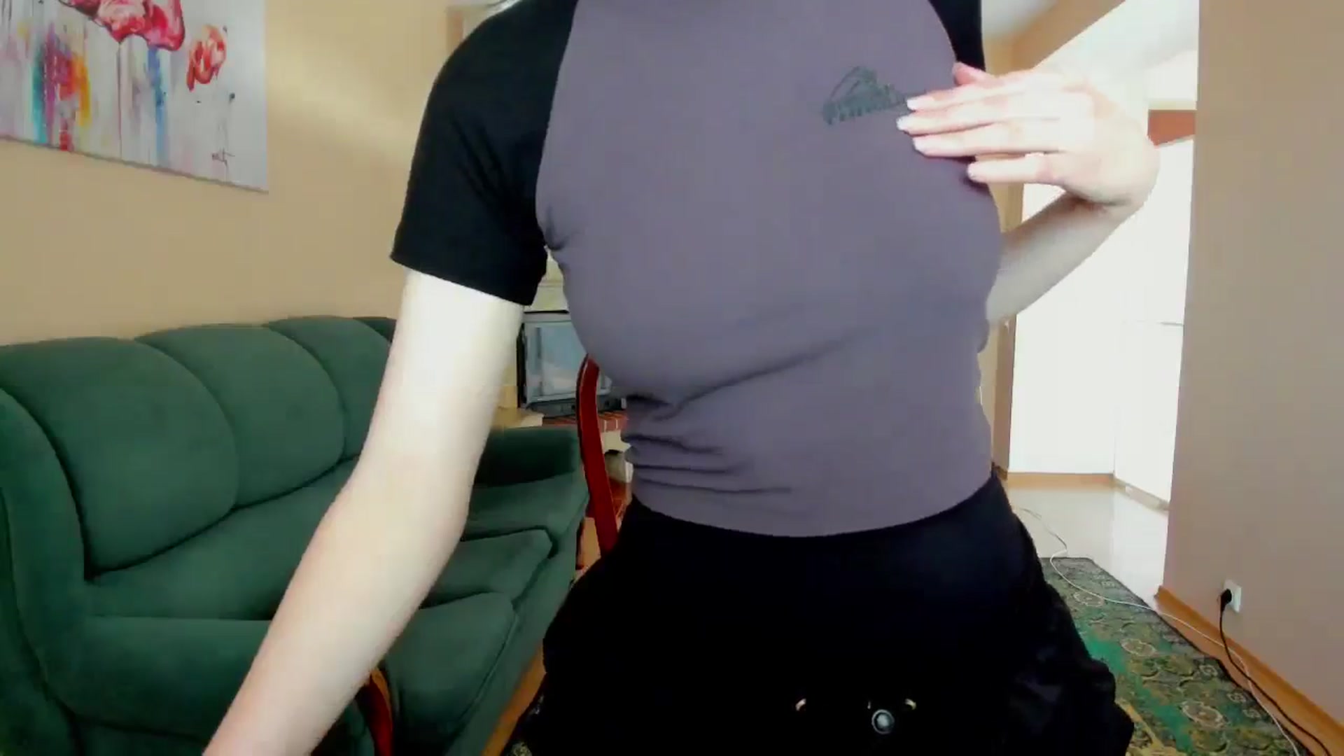 Gallery image thumbnail from Baby_Melania's myfreecams stream on, 04/23/2025, 14:52 image 11 of 20