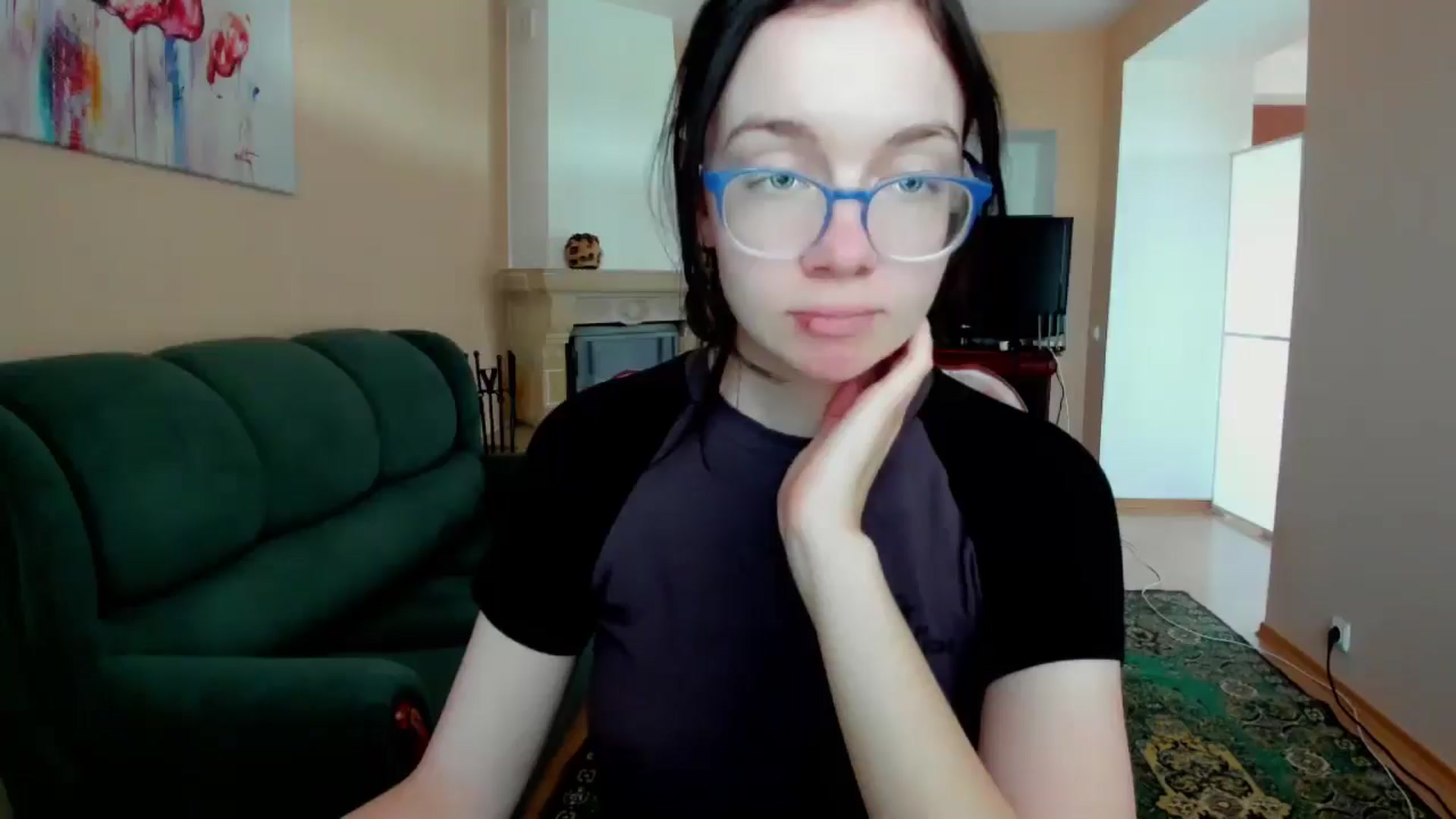 Gallery image thumbnail from Baby_Melania's myfreecams stream on, 04/23/2025, 14:52 image 1 of 20