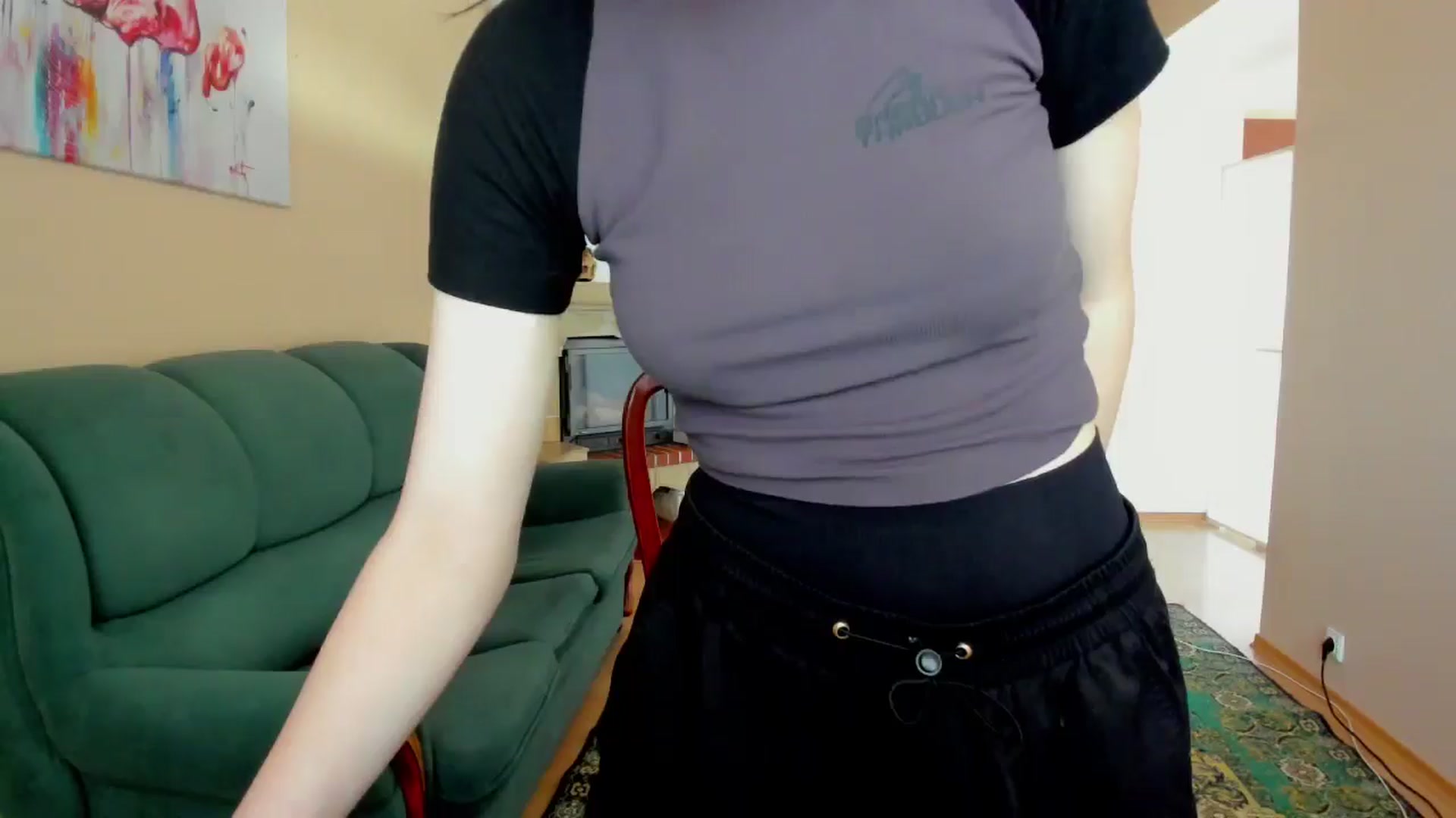 Gallery image thumbnail from Baby_Melania's myfreecams stream on, 04/23/2025, 14:52 image 7 of 20