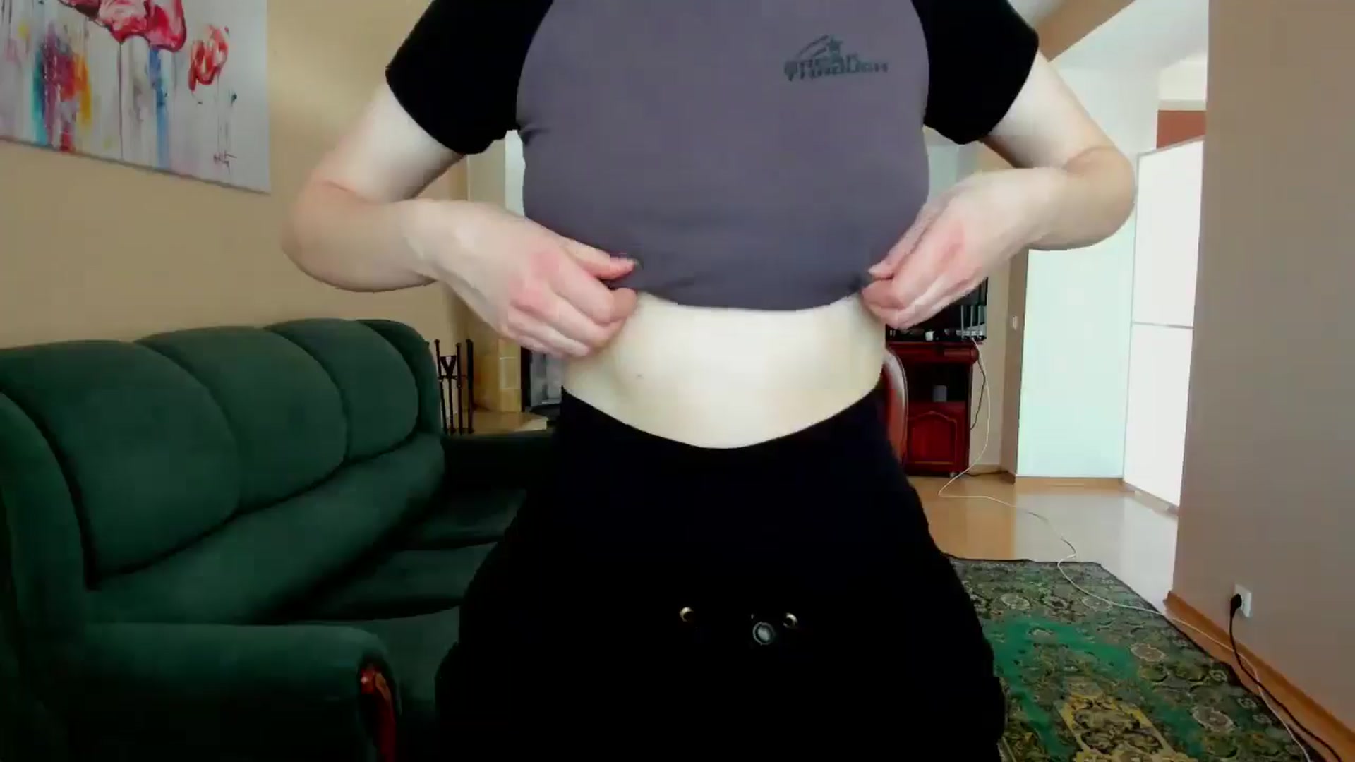 Gallery image thumbnail from Baby_Melania's myfreecams stream on, 04/23/2025, 14:52 image 14 of 20