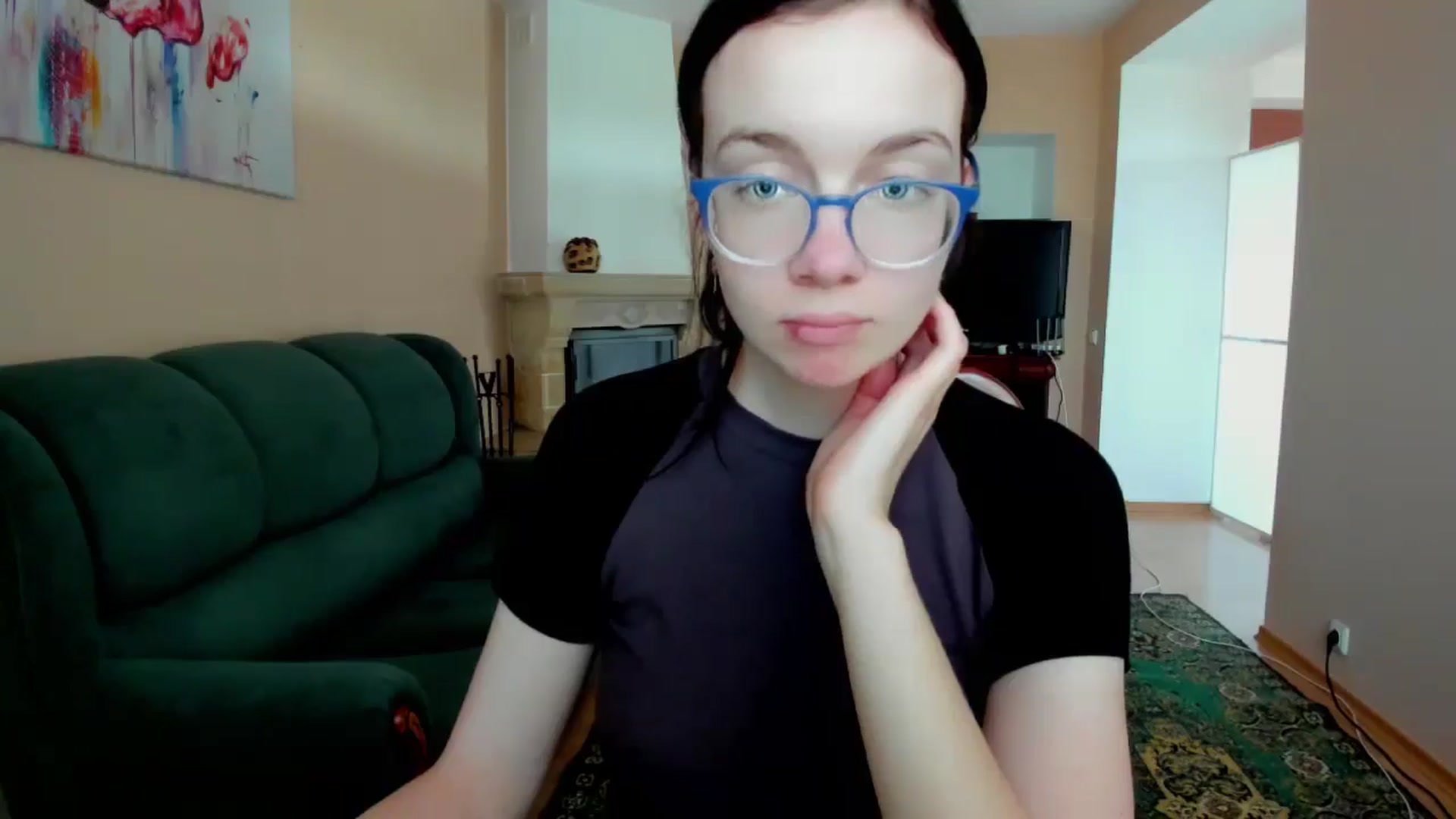 Gallery image thumbnail from Baby_Melania's myfreecams stream on, 04/23/2025, 14:52 image 2 of 20