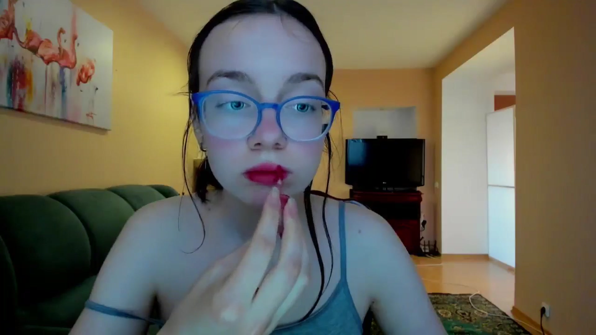 Gallery image thumbnail from Baby_Melania's myfreecams stream on, 04/24/2025, 16:43 image 3 of 20