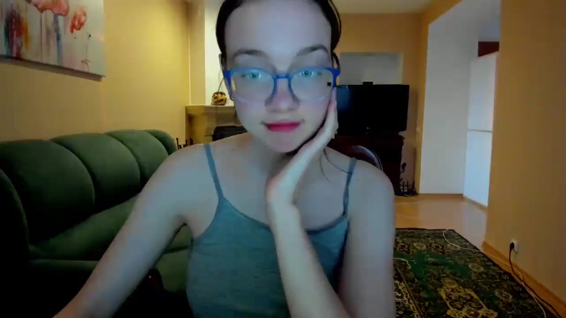 Gallery image thumbnail from Baby_Melania's myfreecams stream on, 04/24/2025, 16:43 image 17 of 20