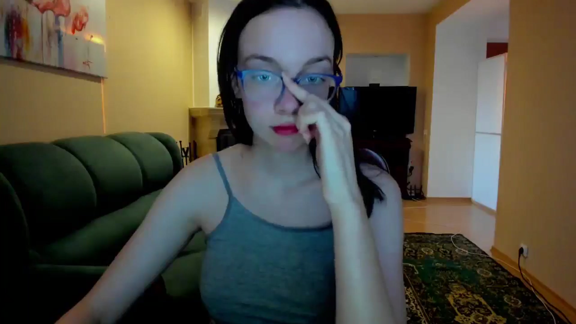 Gallery image thumbnail from Baby_Melania's myfreecams stream on, 04/24/2025, 16:43 image 15 of 20