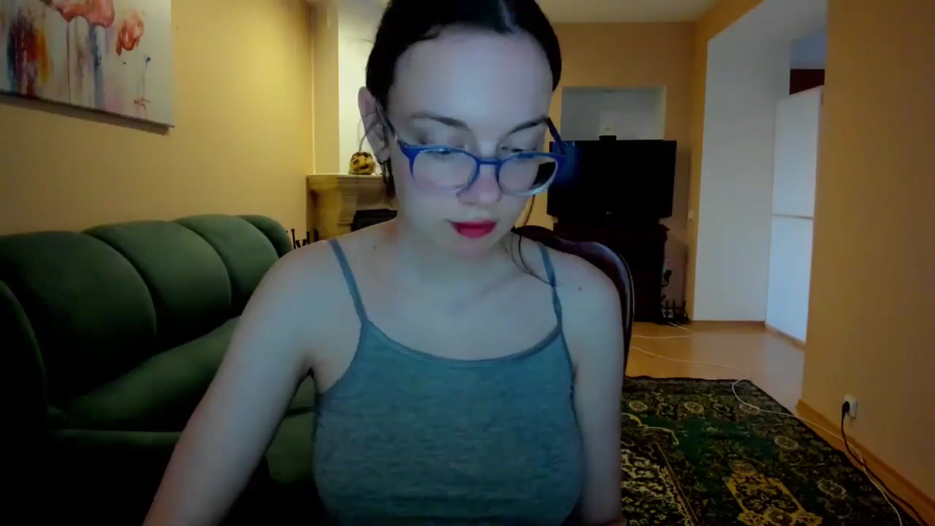 Gallery image thumbnail from Baby_Melania's myfreecams stream on, 04/24/2025, 16:43 image 19 of 20