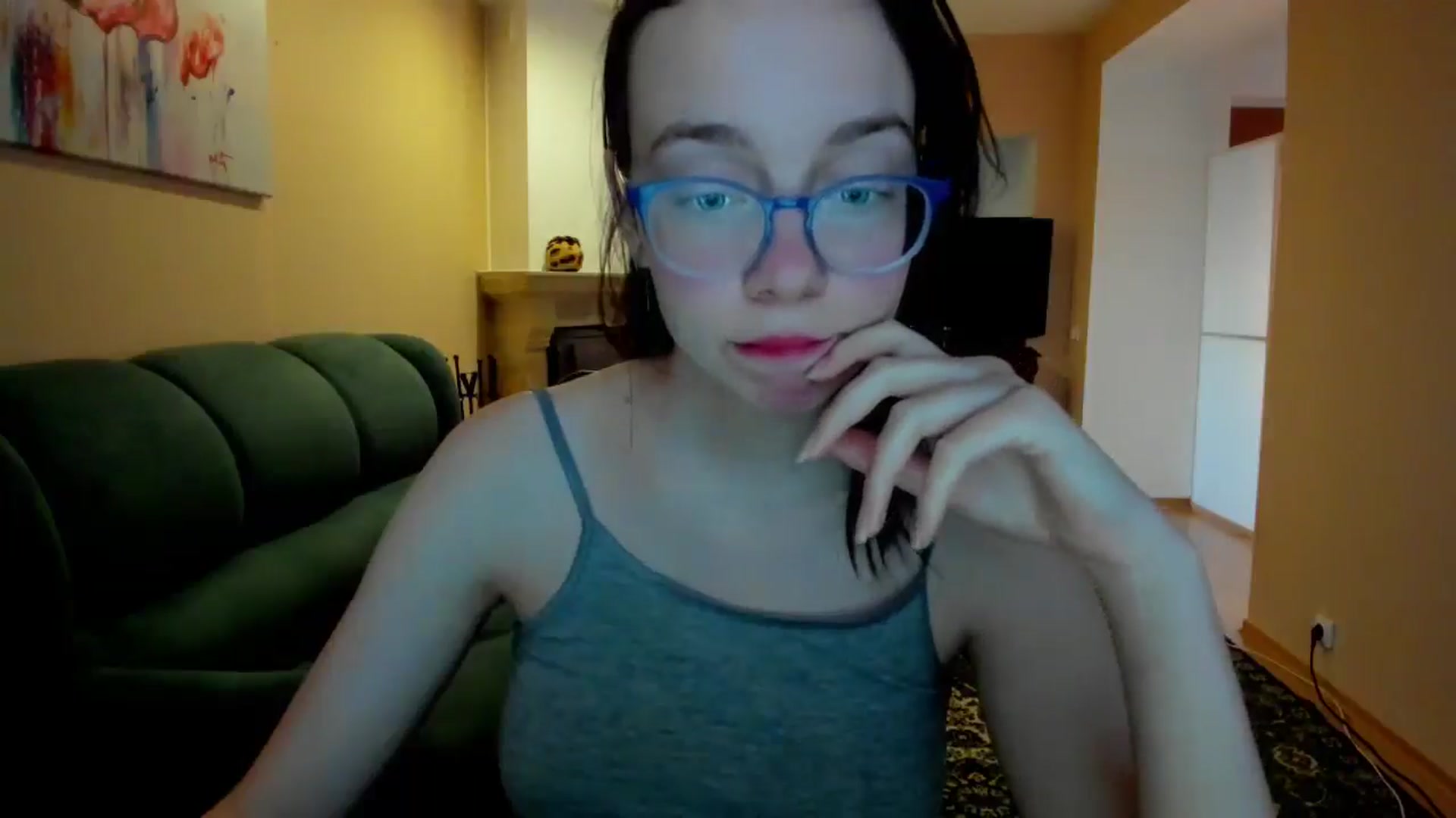 Gallery image thumbnail from Baby_Melania's myfreecams stream on, 04/24/2025, 16:43 image 13 of 20