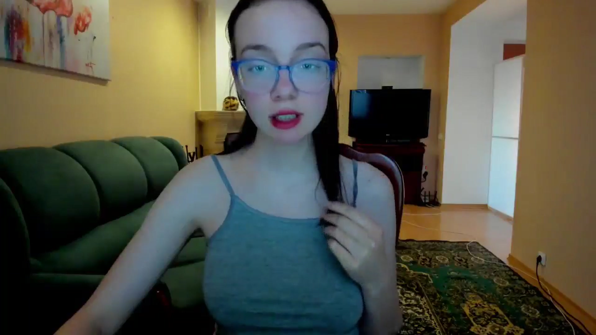 Gallery image thumbnail from Baby_Melania's myfreecams stream on, 04/24/2025, 16:43 image 11 of 20