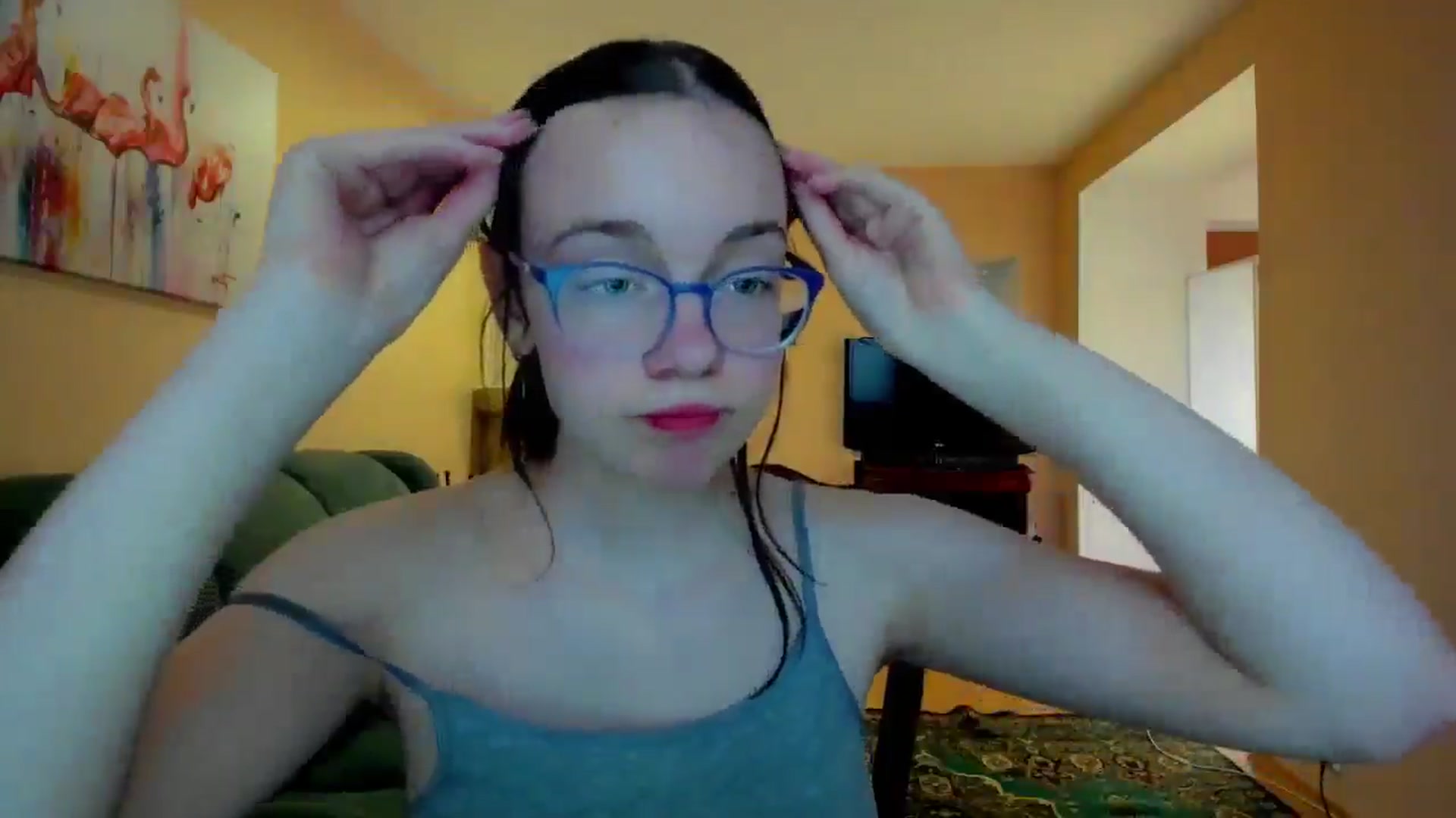 Gallery image thumbnail from Baby_Melania's myfreecams stream on, 04/24/2025, 16:43 image 2 of 20