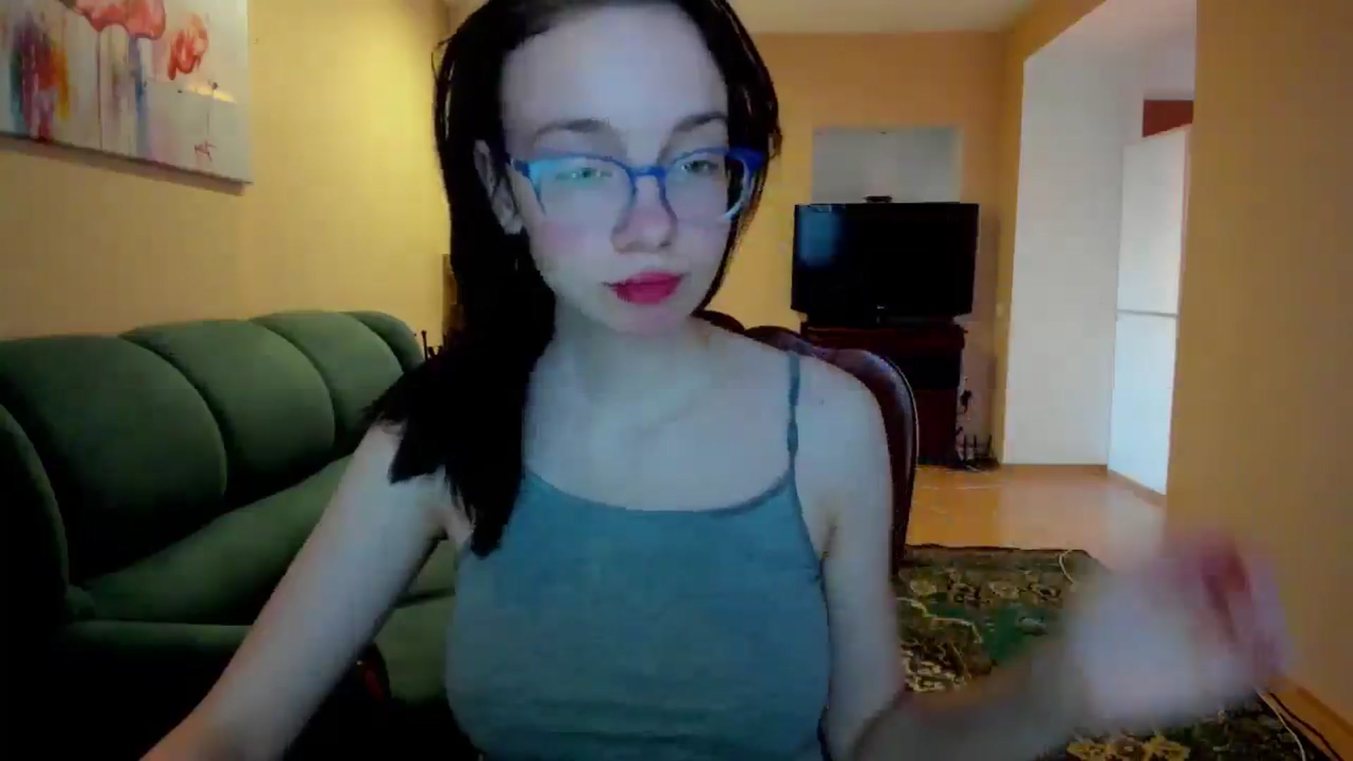 Gallery image thumbnail from Baby_Melania's myfreecams stream on, 04/24/2025, 16:43 image 14 of 20