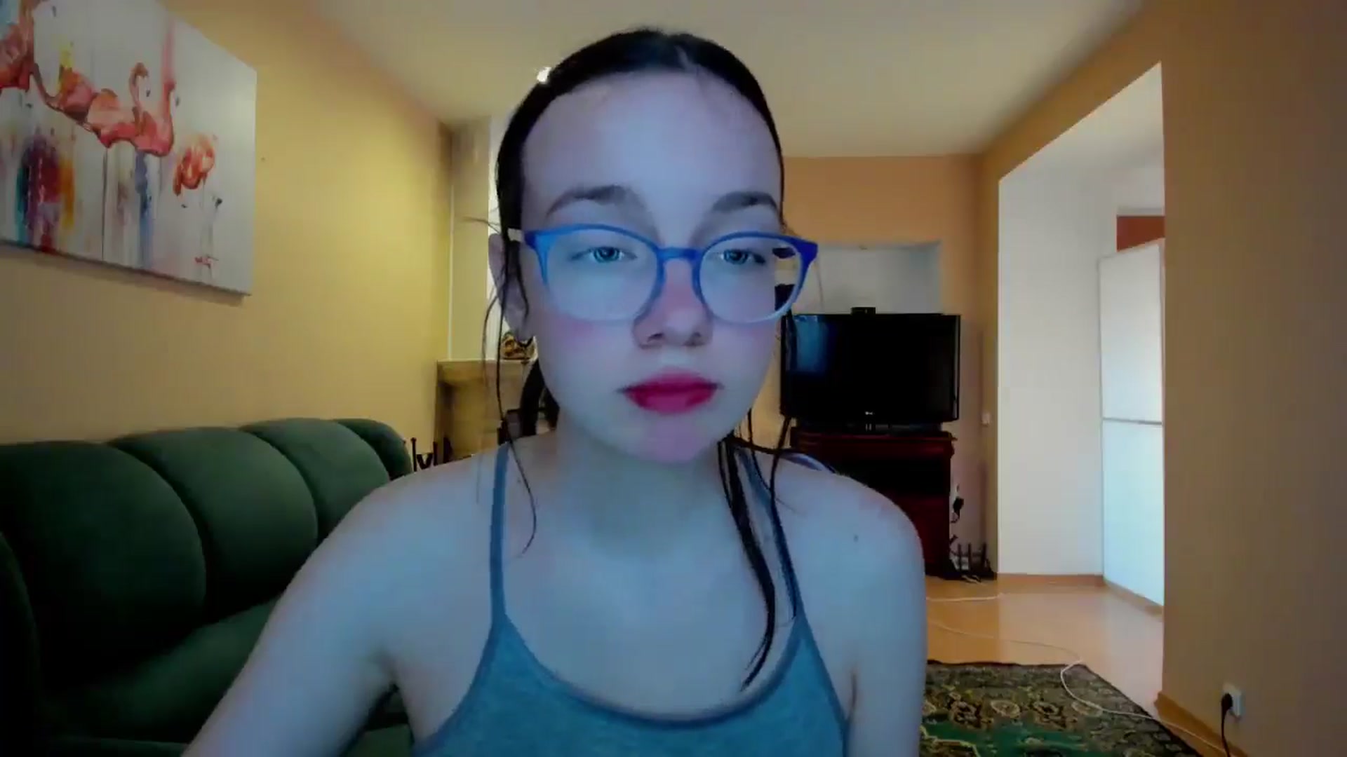 Gallery image thumbnail from Baby_Melania's myfreecams stream on, 04/24/2025, 16:43 image 4 of 20
