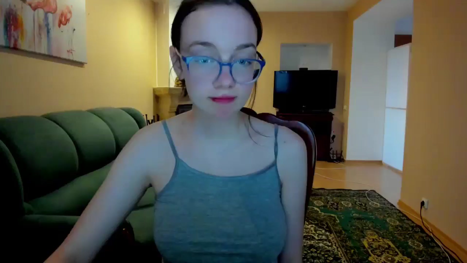 Gallery image thumbnail from Baby_Melania's myfreecams stream on, 04/24/2025, 16:43 image 18 of 20