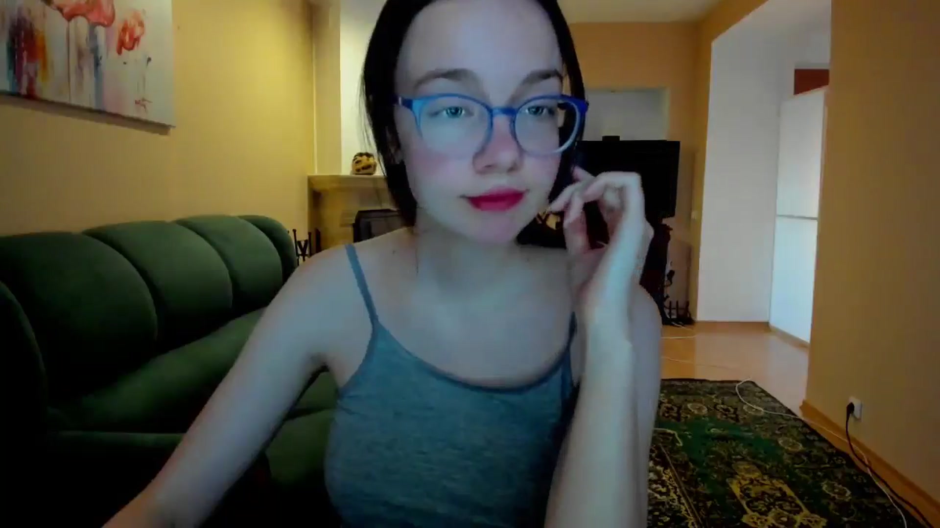 Gallery image thumbnail from Baby_Melania's myfreecams stream on, 04/24/2025, 16:43 image 12 of 20