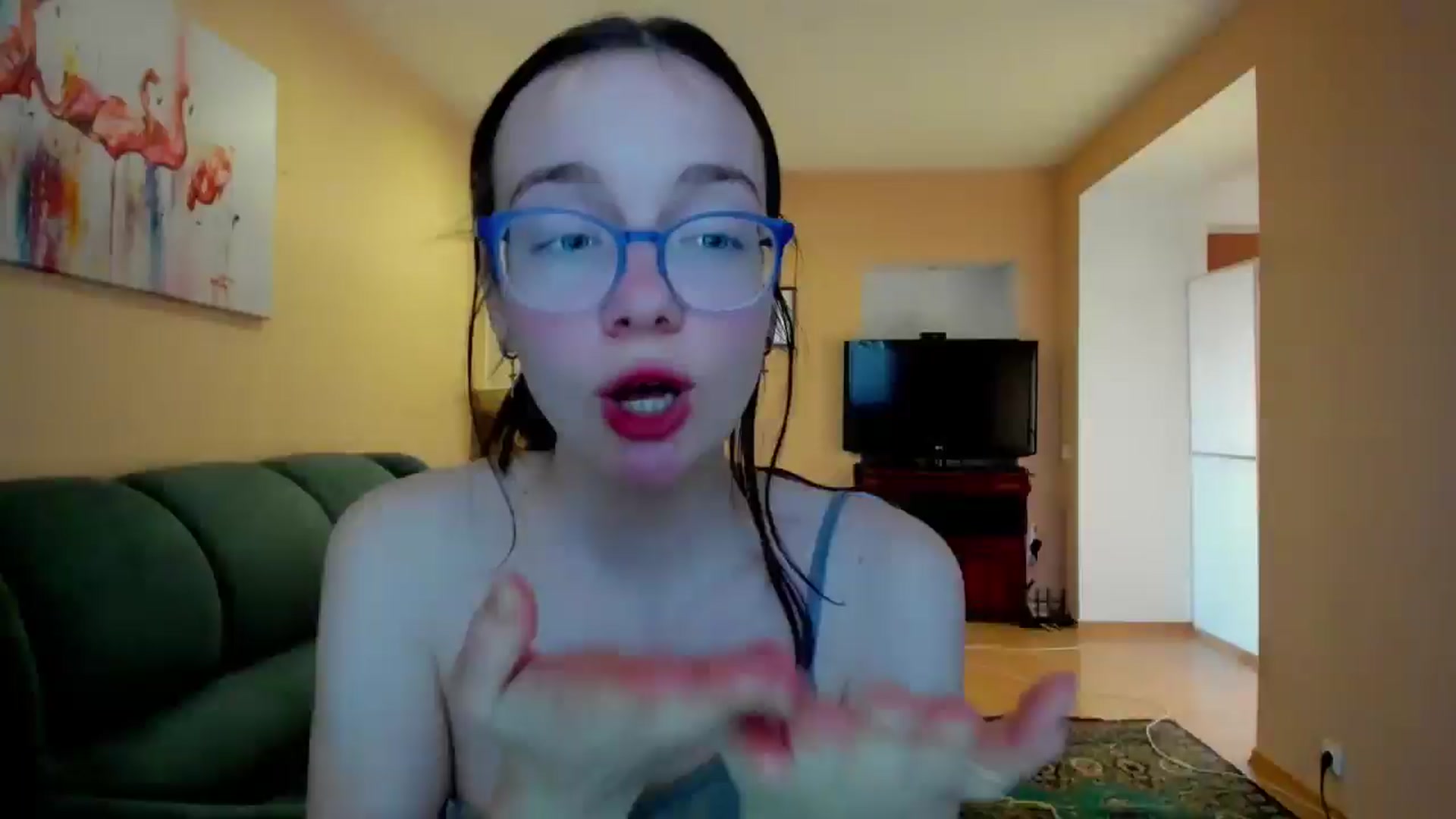 Gallery image thumbnail from Baby_Melania's myfreecams stream on, 04/24/2025, 16:43 image 1 of 20