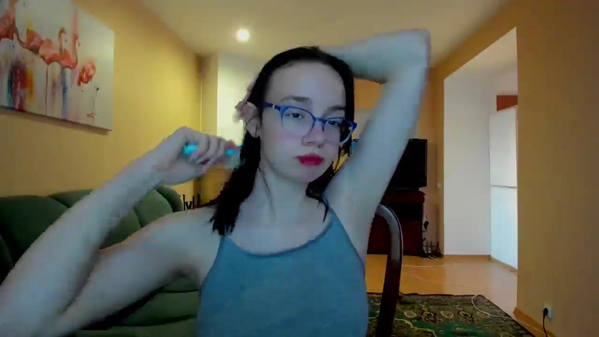Gallery image thumbnail from Baby_Melania's myfreecams stream on, 04/24/2025, 16:43 image 10 of 20