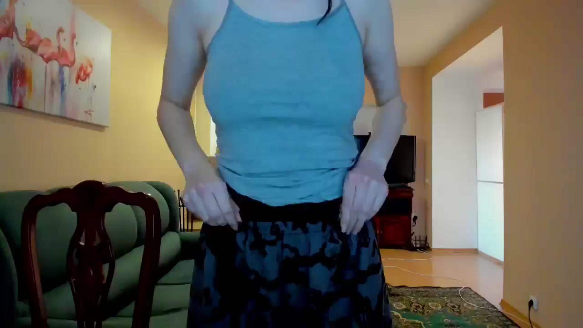 Gallery image thumbnail from Baby_Melania's myfreecams stream on, 04/24/2025, 16:43 image 9 of 20