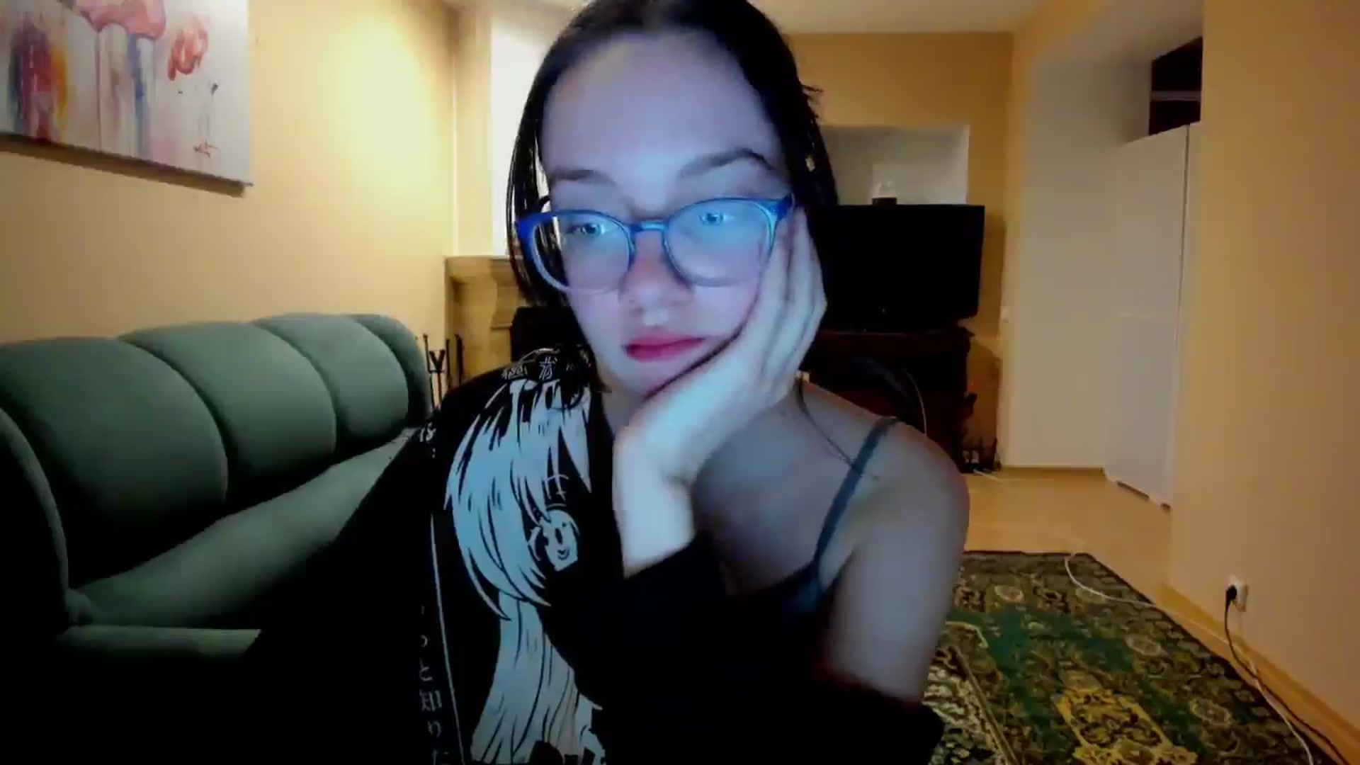Gallery image thumbnail from Baby_Melania's myfreecams stream on, 04/24/2025, 17:48 image 6 of 20