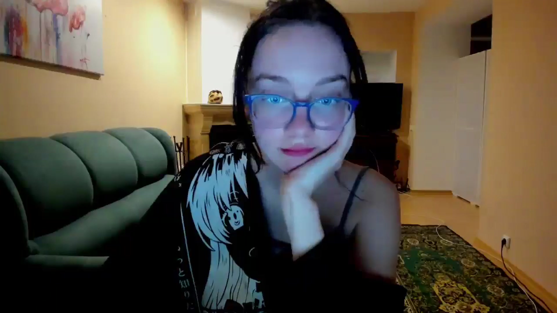 Gallery image thumbnail from Baby_Melania's myfreecams stream on, 04/24/2025, 17:48 image 7 of 20