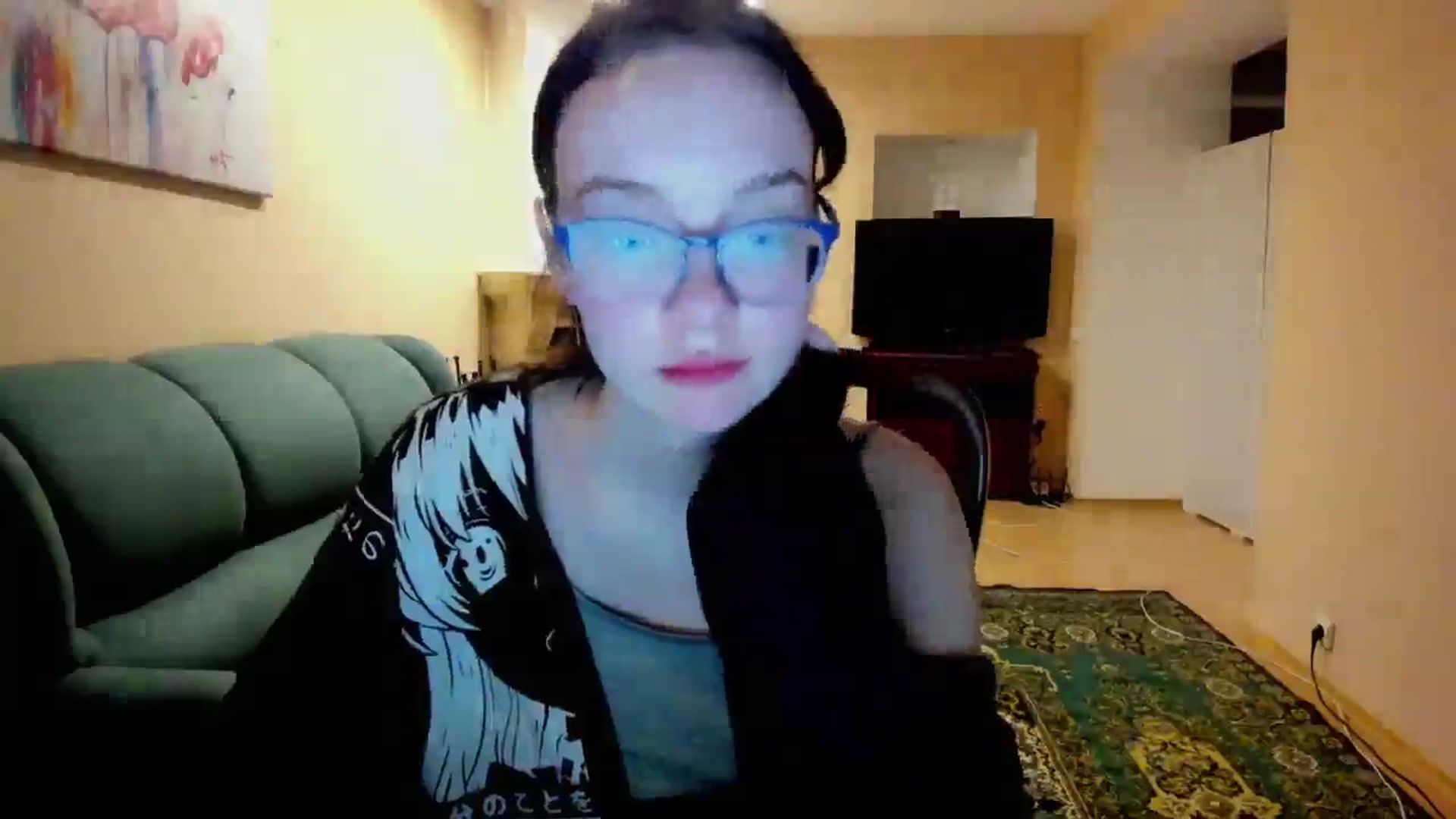 Gallery image thumbnail from Baby_Melania's myfreecams stream on, 04/24/2025, 17:48 image 10 of 20