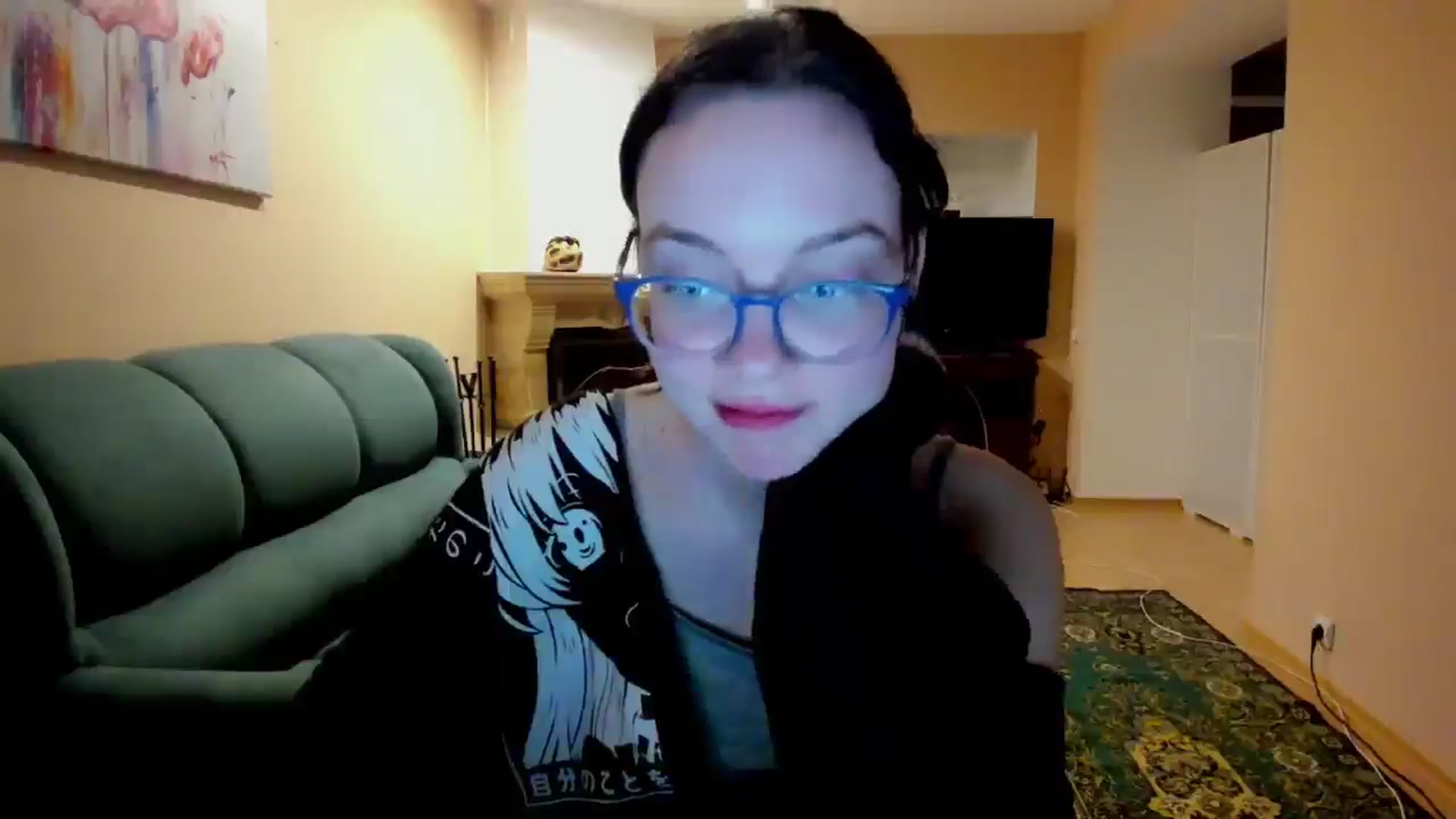 Gallery image thumbnail from Baby_Melania's myfreecams stream on, 04/24/2025, 17:48 image 14 of 20
