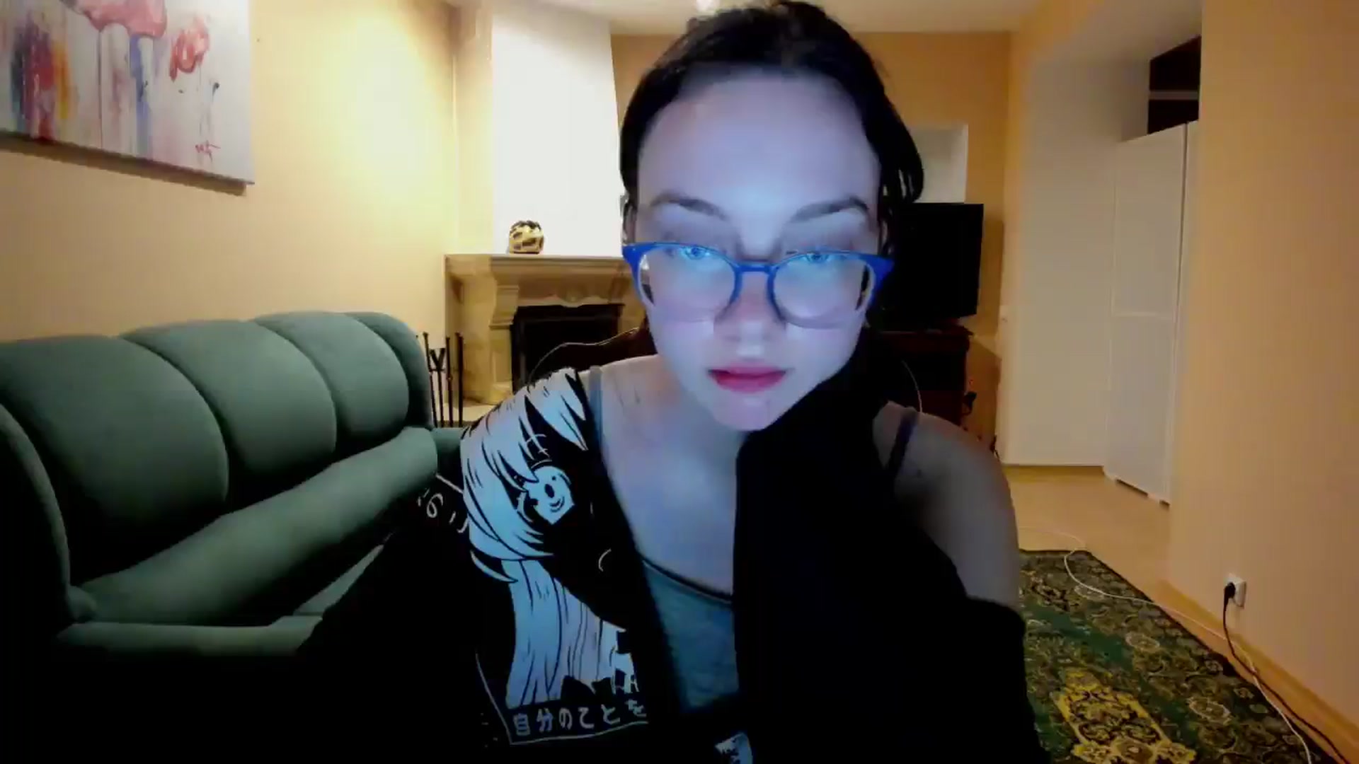 Gallery image thumbnail from Baby_Melania's myfreecams stream on, 04/24/2025, 17:48 image 16 of 20