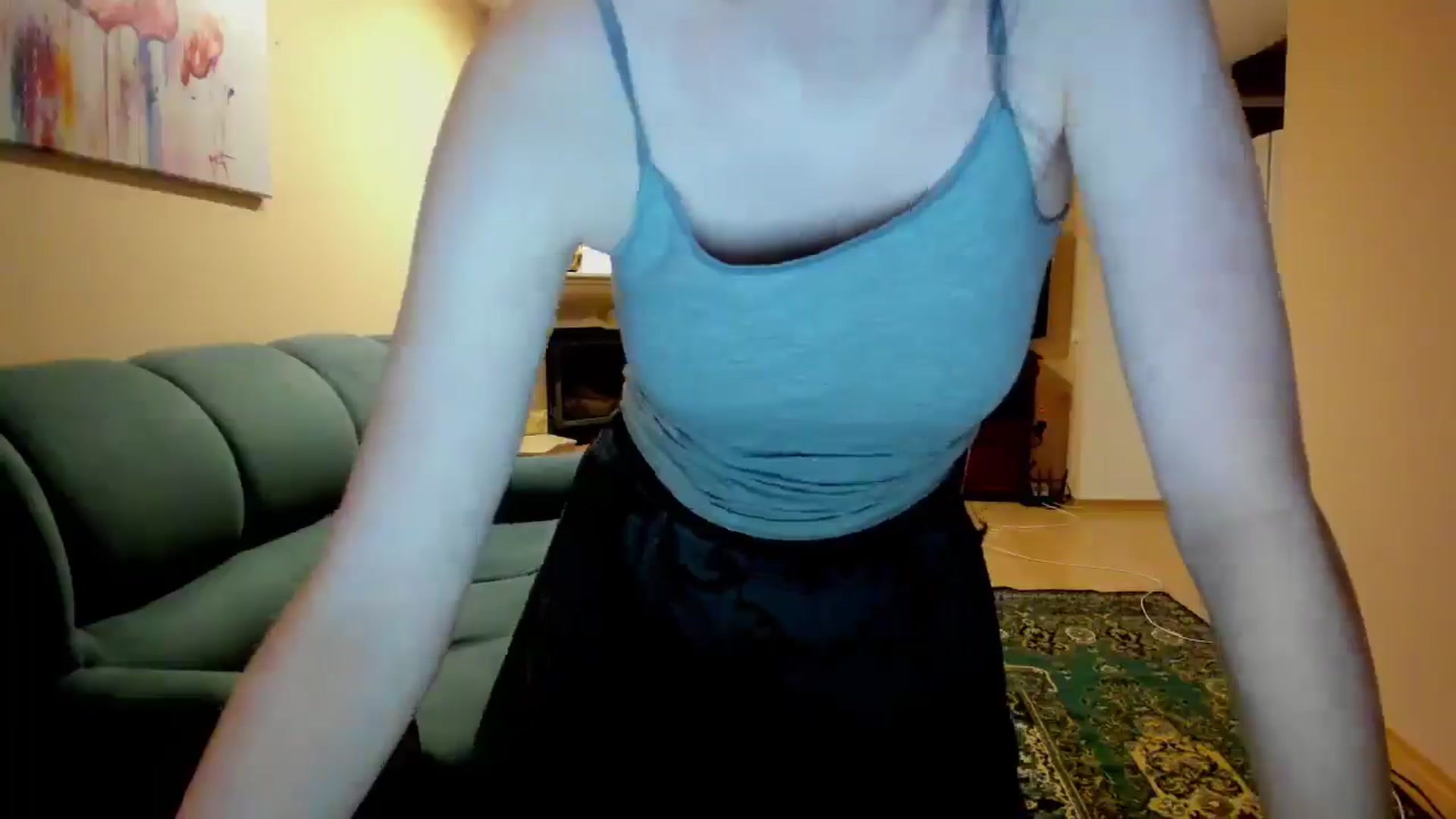 Gallery image thumbnail from Baby_Melania's myfreecams stream on, 04/24/2025, 17:48 image 19 of 20