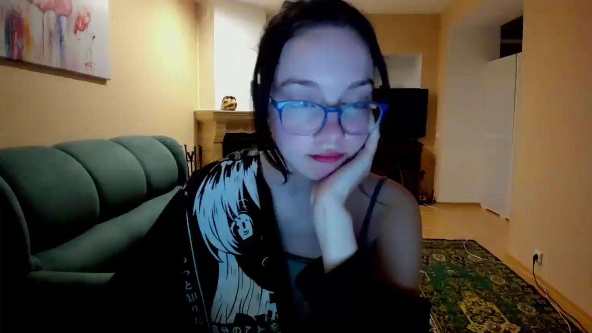 Gallery image thumbnail from Baby_Melania's myfreecams stream on, 04/24/2025, 17:48 image 8 of 20