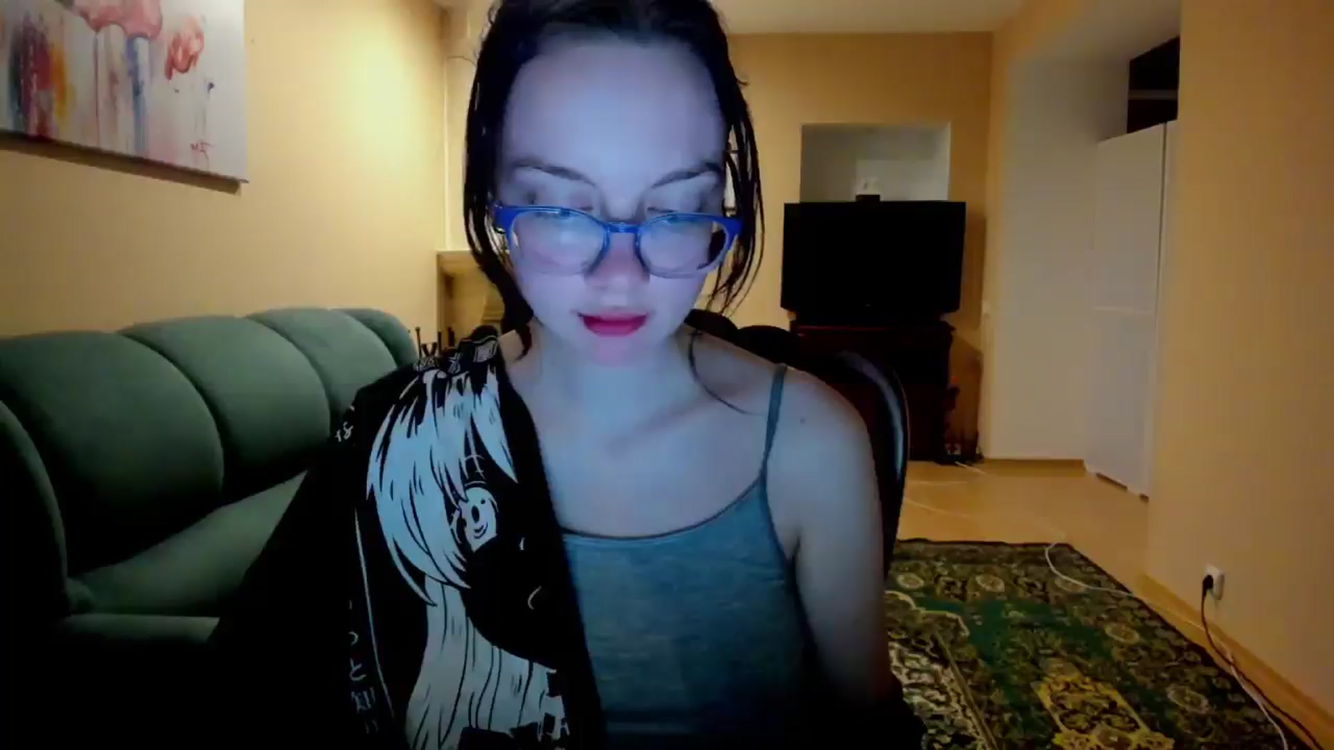 Gallery image thumbnail from Baby_Melania's myfreecams stream on, 04/24/2025, 17:48 image 5 of 20
