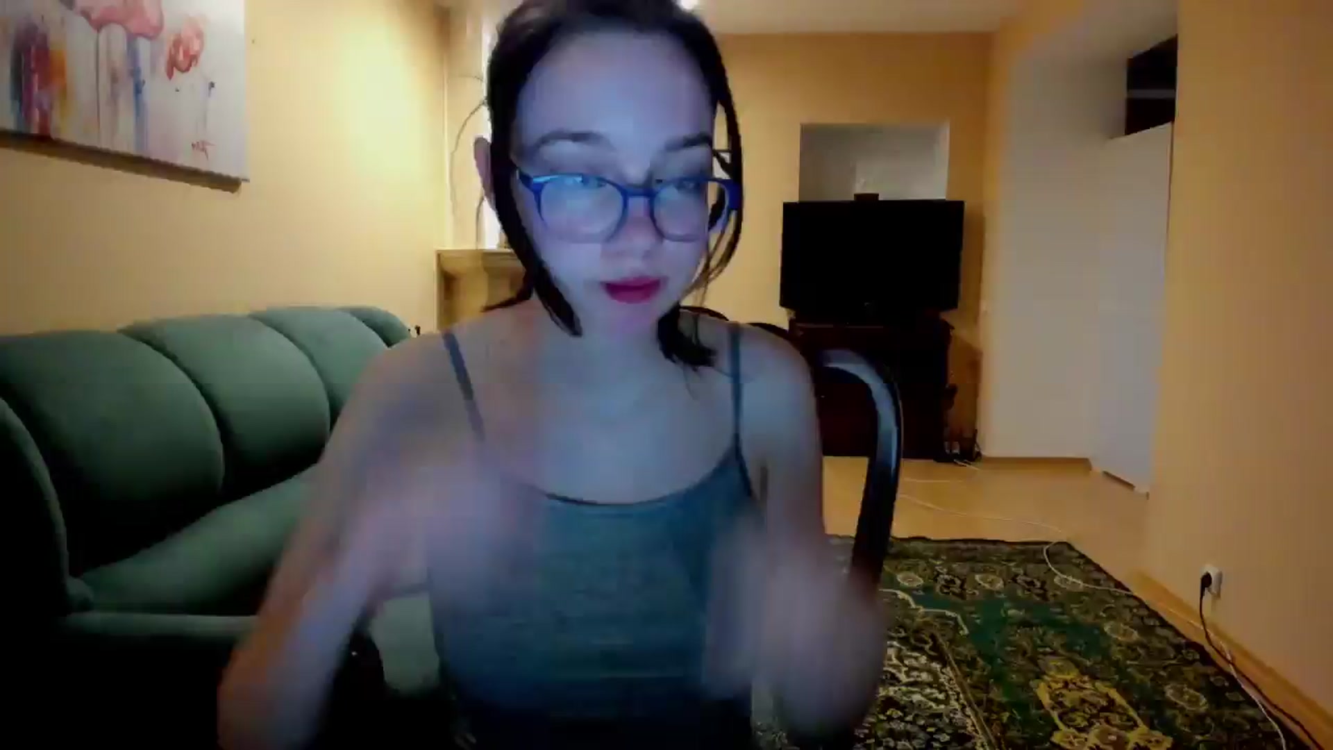 Gallery image thumbnail from Baby_Melania's myfreecams stream on, 04/24/2025, 17:48 image 1 of 20