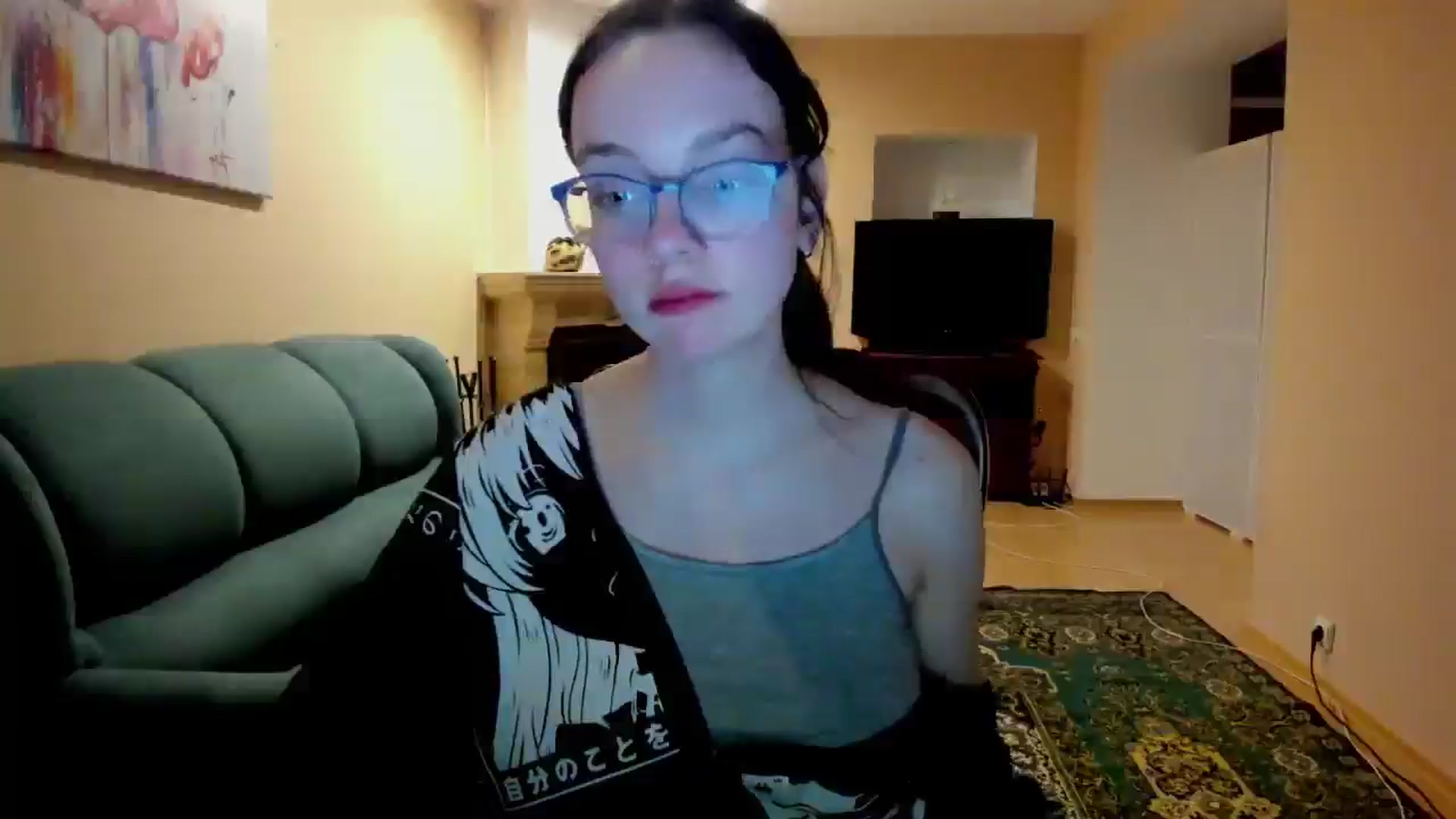 Gallery image thumbnail from Baby_Melania's myfreecams stream on, 04/24/2025, 17:48 image 12 of 20