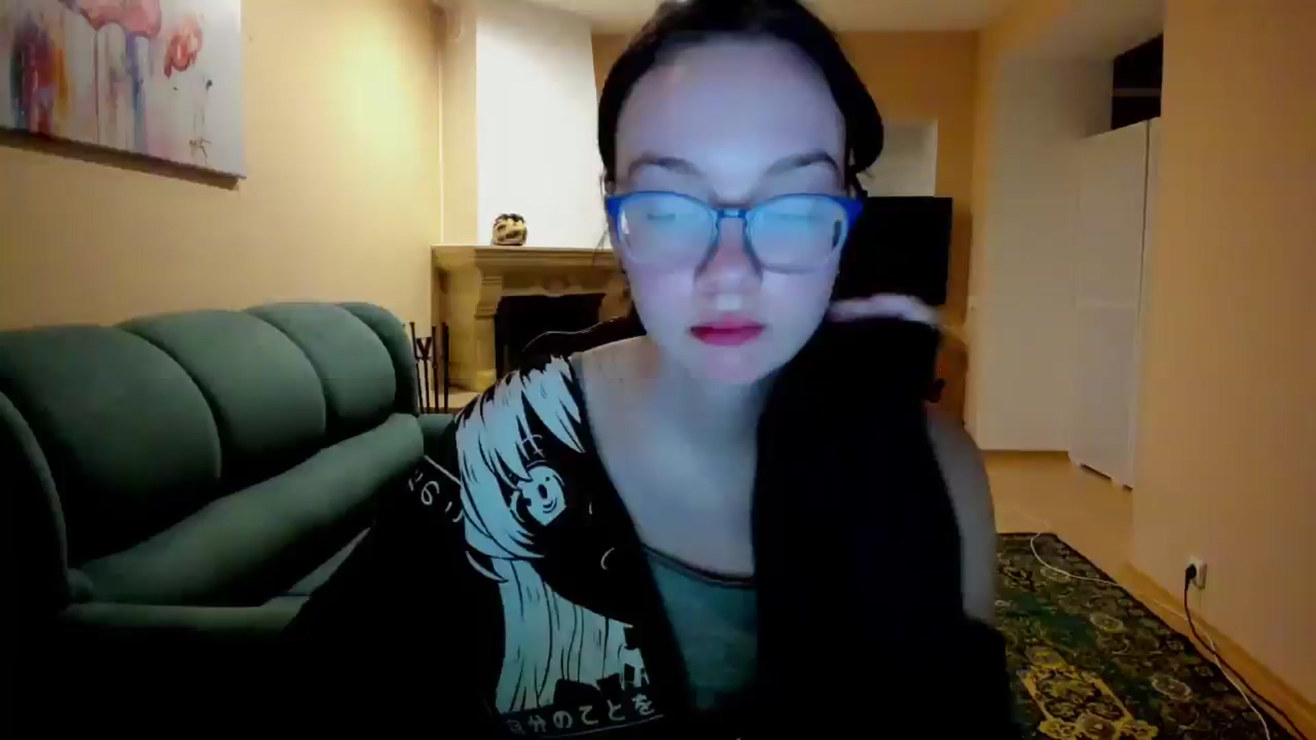 Gallery image thumbnail from Baby_Melania's myfreecams stream on, 04/24/2025, 17:48 image 13 of 20