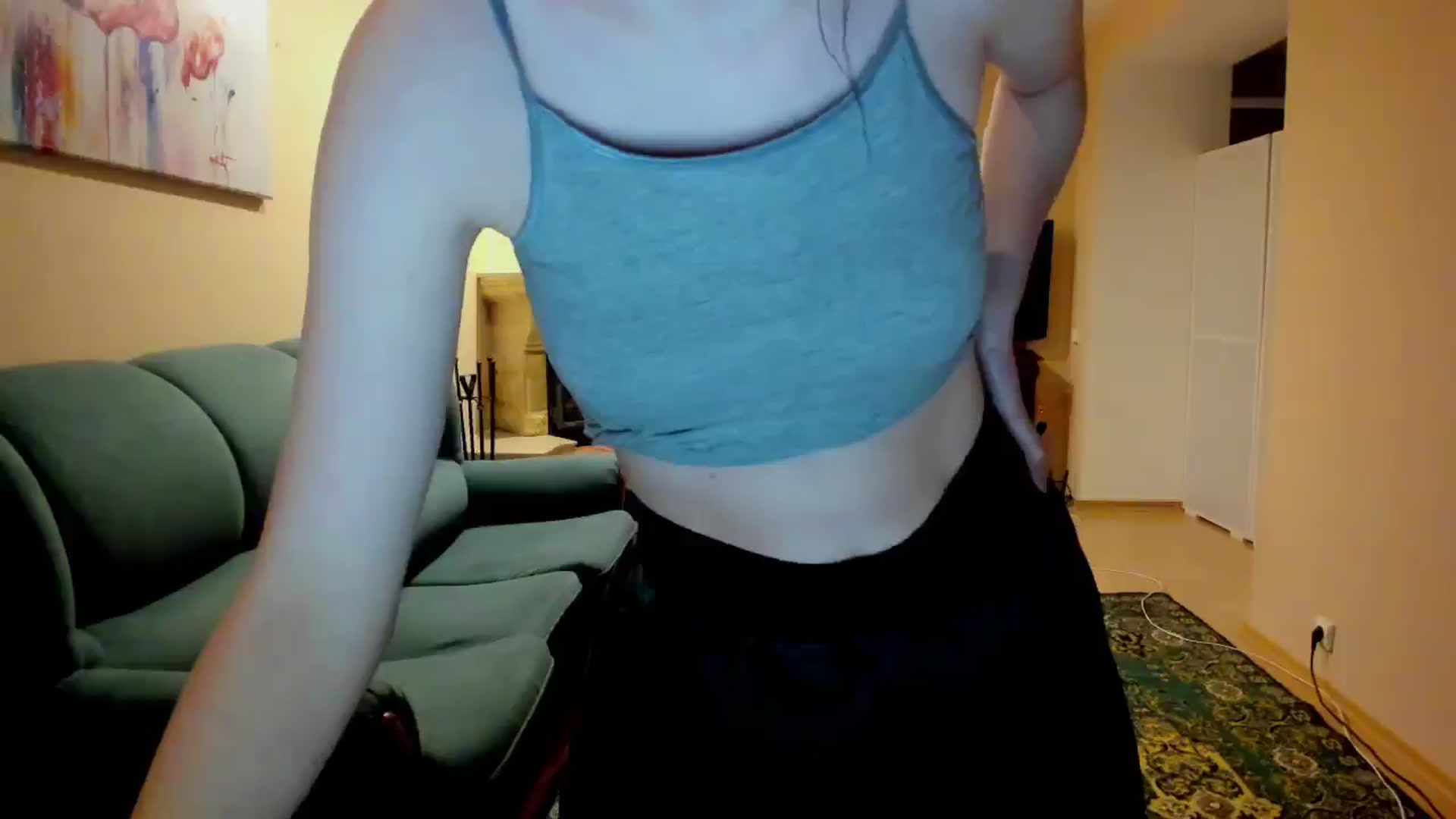 Gallery image thumbnail from Baby_Melania's myfreecams stream on, 04/24/2025, 17:48 image 17 of 20