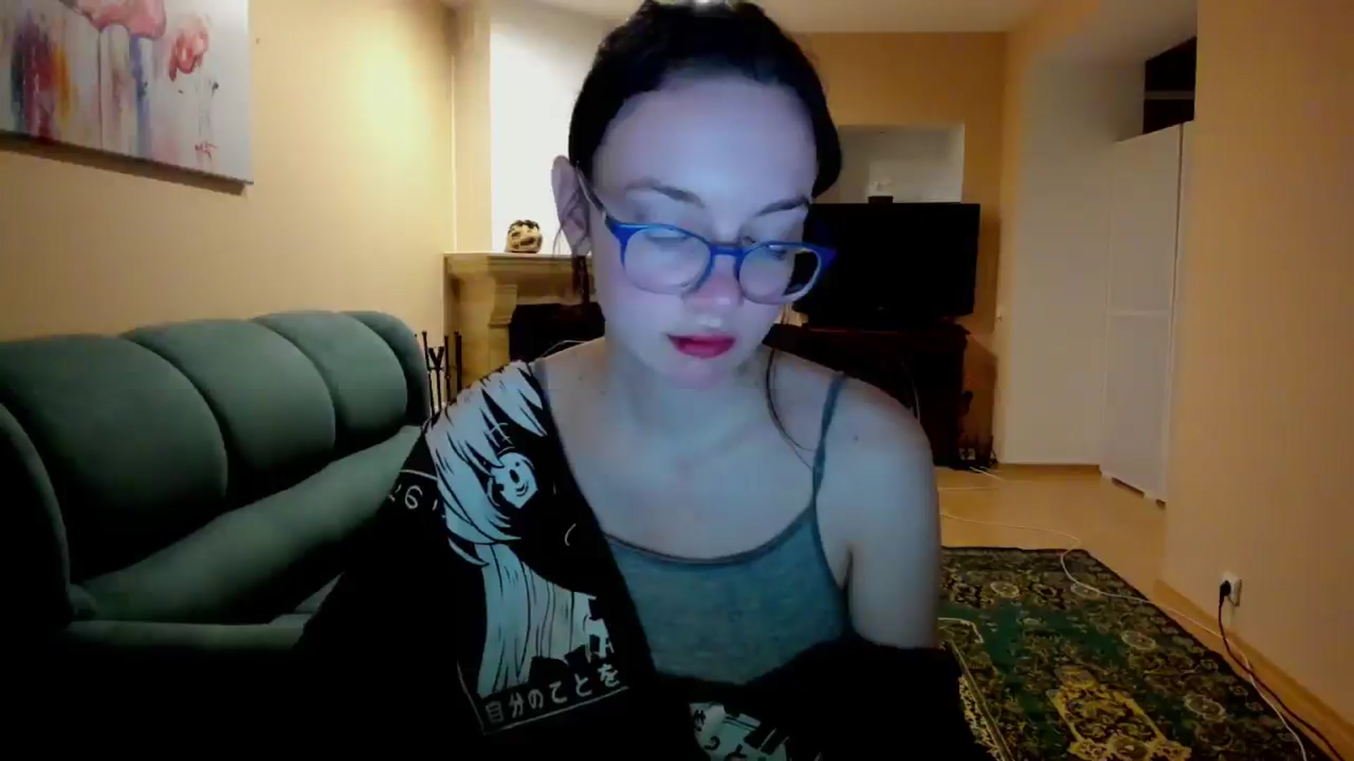 Gallery image thumbnail from Baby_Melania's myfreecams stream on, 04/24/2025, 17:48 image 15 of 20