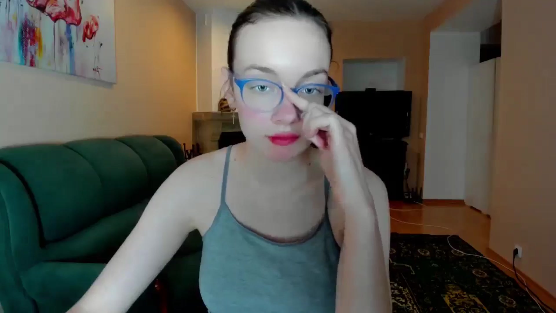 Gallery image thumbnail from Baby_Melania's myfreecams stream on, 04/24/2025, 18:54 image 13 of 20