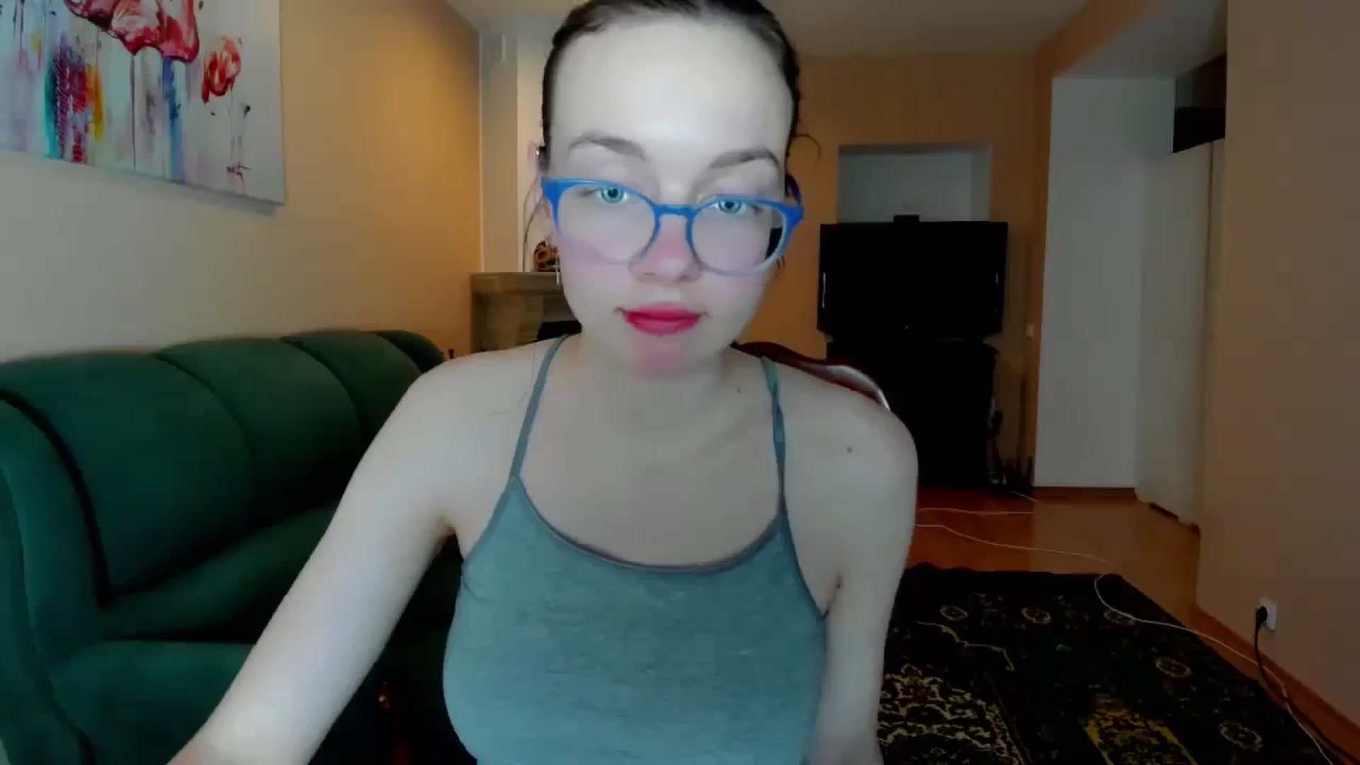 Gallery image thumbnail from Baby_Melania's myfreecams stream on, 04/24/2025, 18:54 image 19 of 20