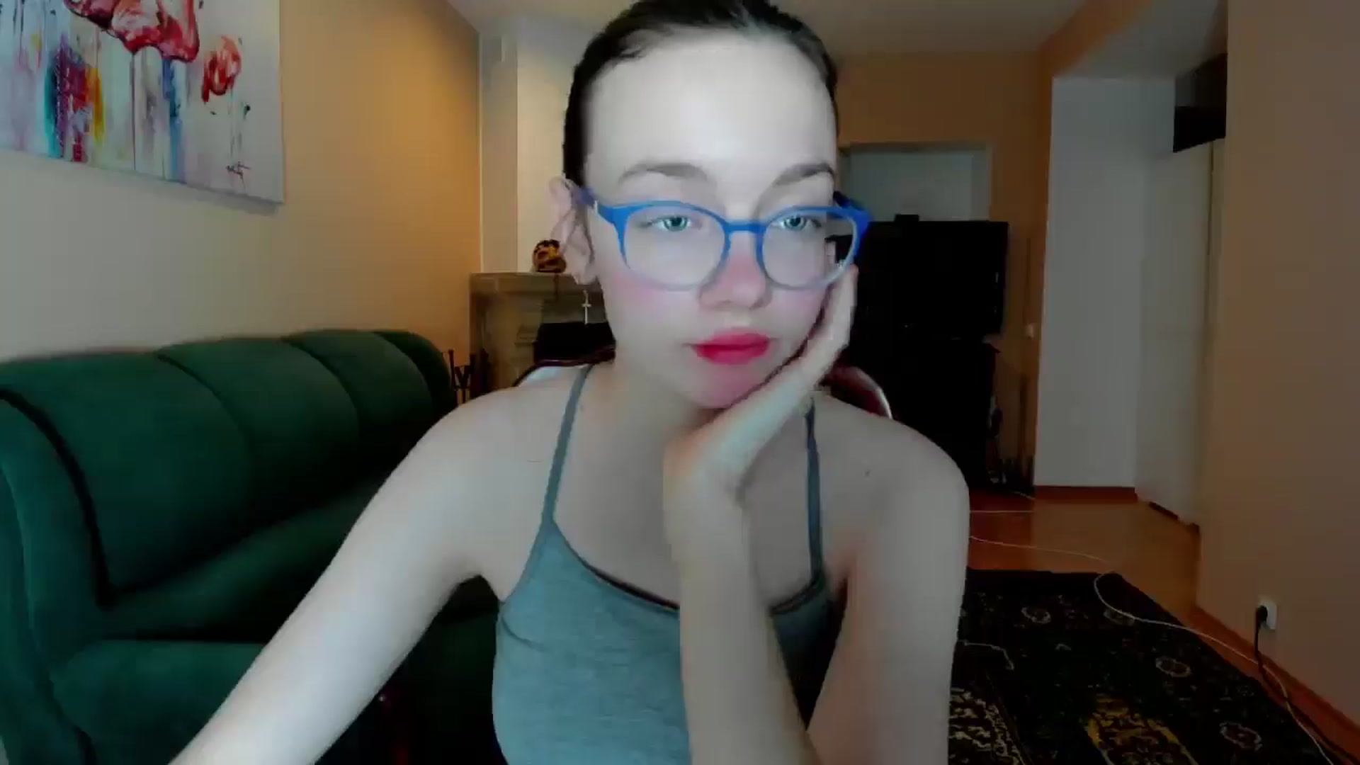 Gallery image thumbnail from Baby_Melania's myfreecams stream on, 04/24/2025, 18:54 image 18 of 20