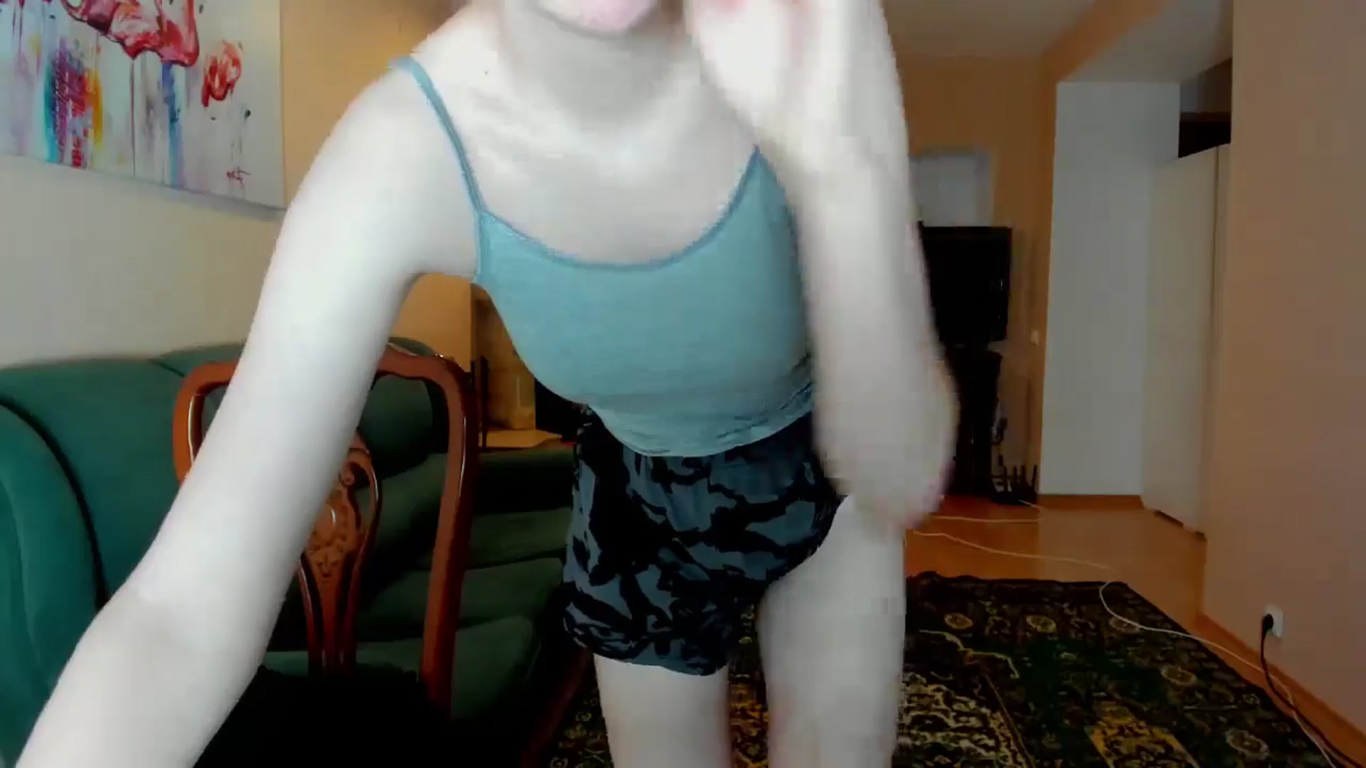 Gallery image thumbnail from Baby_Melania's myfreecams stream on, 04/24/2025, 18:54 image 4 of 20