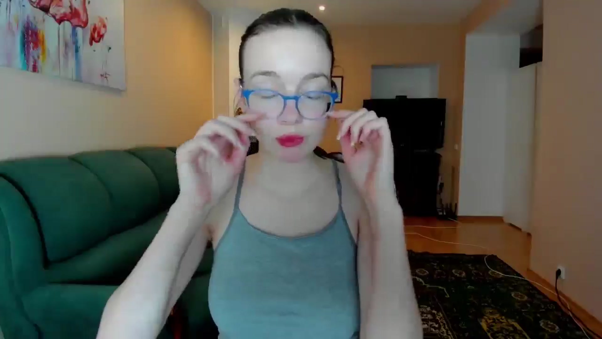 Gallery image thumbnail from Baby_Melania's myfreecams stream on, 04/24/2025, 18:54 image 11 of 20