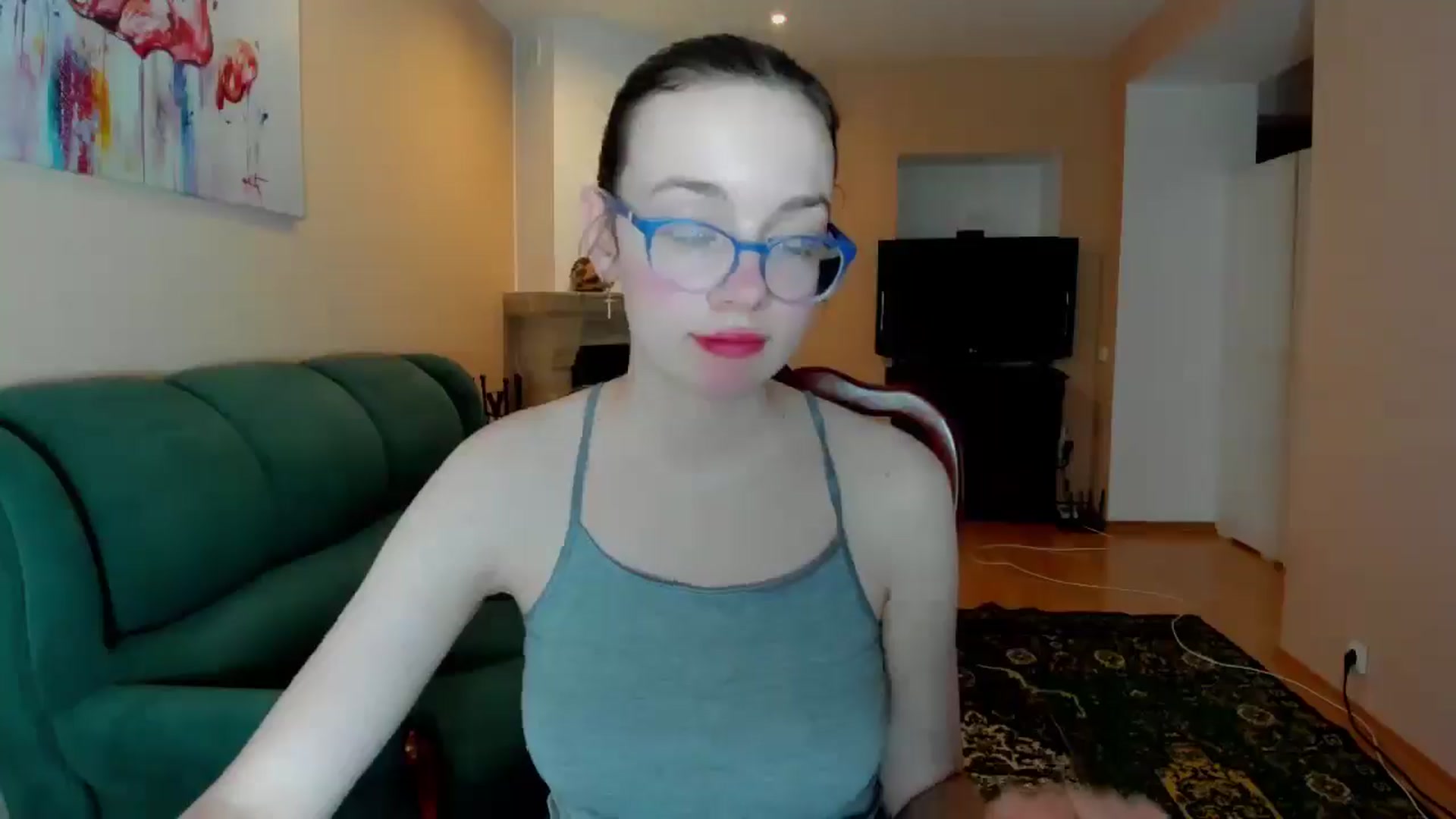 Gallery image thumbnail from Baby_Melania's myfreecams stream on, 04/24/2025, 18:54 image 20 of 20
