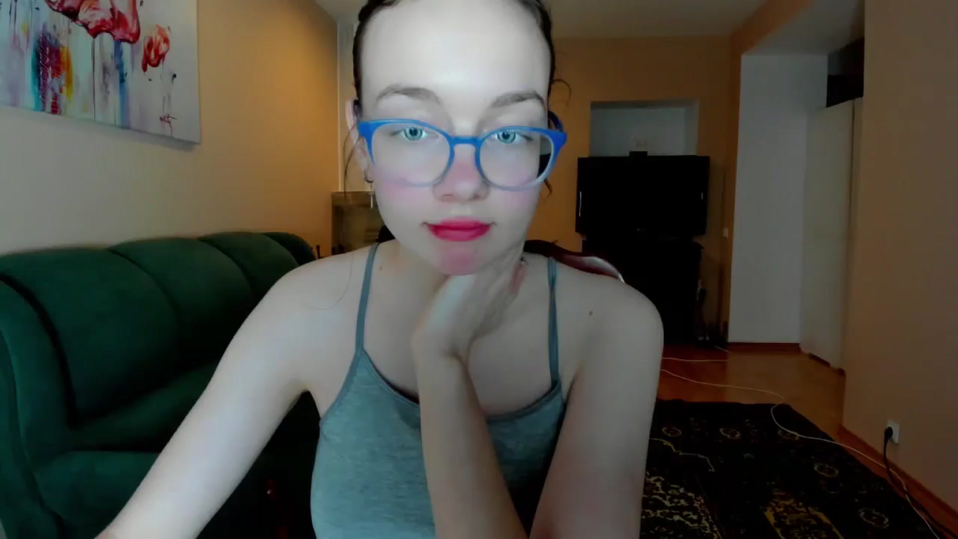 Gallery image thumbnail from Baby_Melania's myfreecams stream on, 04/24/2025, 18:54 image 10 of 20
