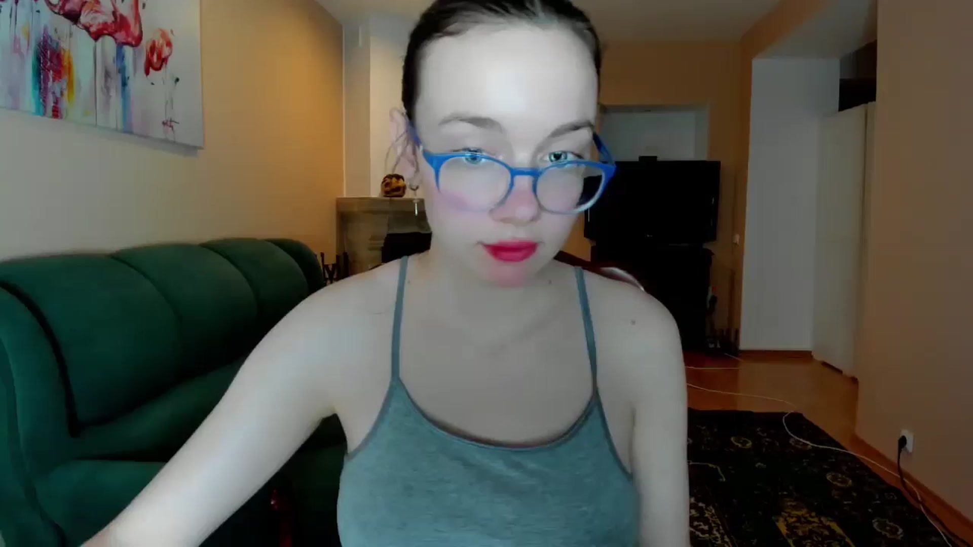 Gallery image thumbnail from Baby_Melania's myfreecams stream on, 04/24/2025, 18:54 image 1 of 20