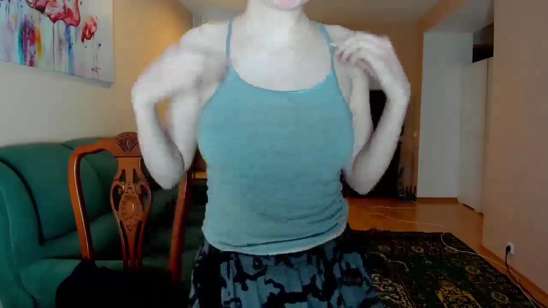 Gallery image thumbnail from Baby_Melania's myfreecams stream on, 04/24/2025, 18:54 image 2 of 20