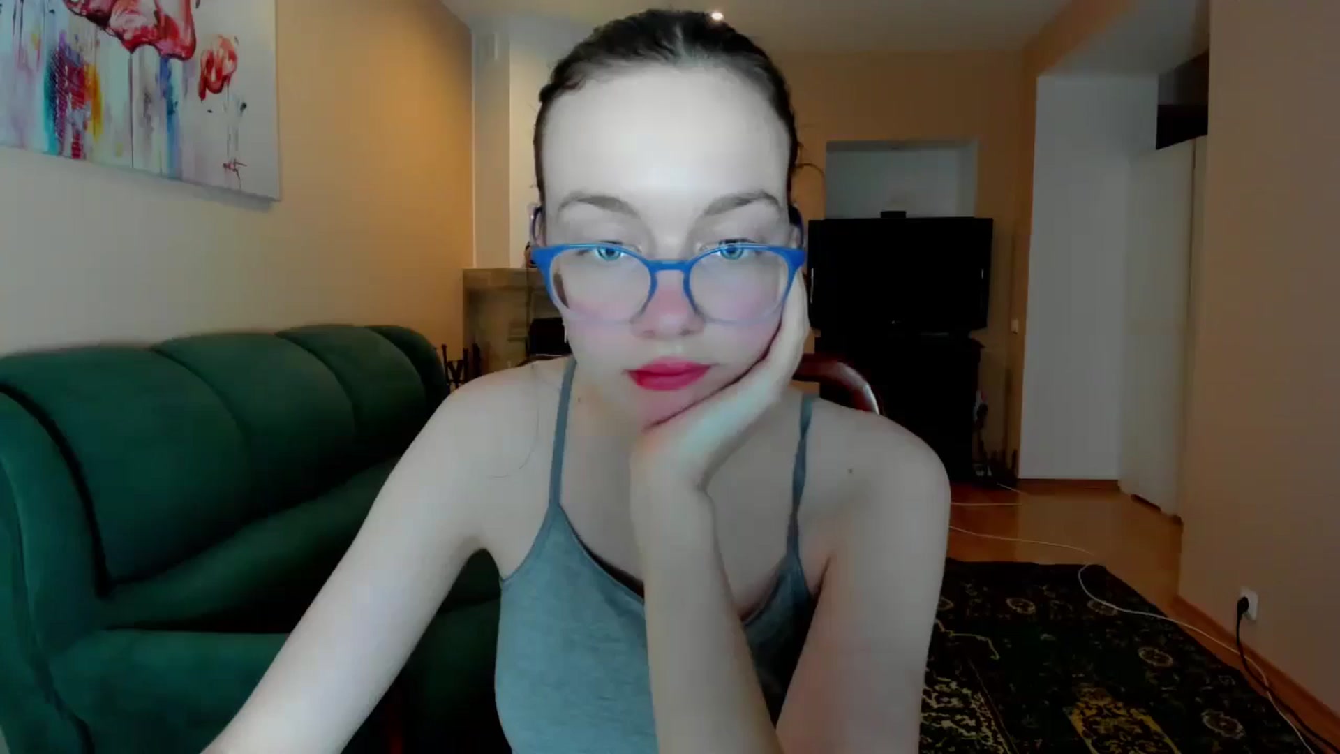 Gallery image thumbnail from Baby_Melania's myfreecams stream on, 04/24/2025, 18:54 image 15 of 20