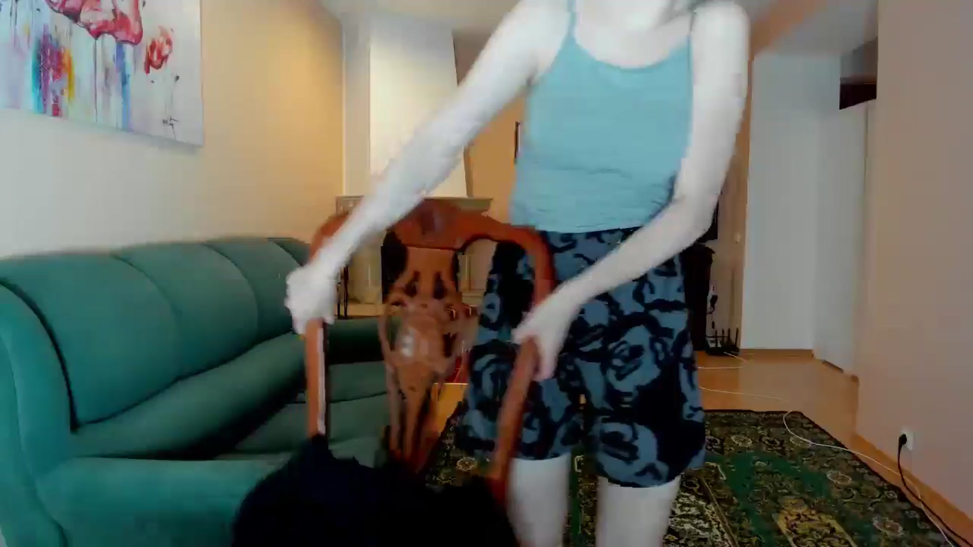 Gallery image thumbnail from Baby_Melania's myfreecams stream on, 04/24/2025, 18:54 image 9 of 20