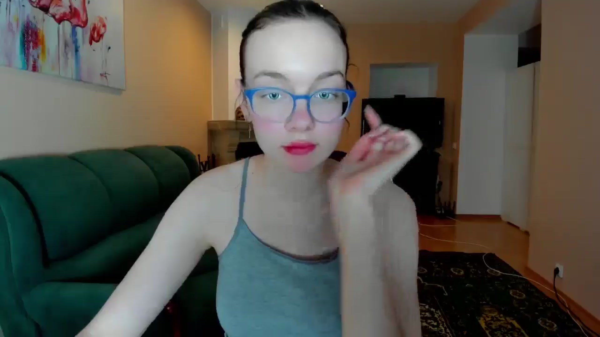 Gallery image thumbnail from Baby_Melania's myfreecams stream on, 04/24/2025, 18:54 image 14 of 20