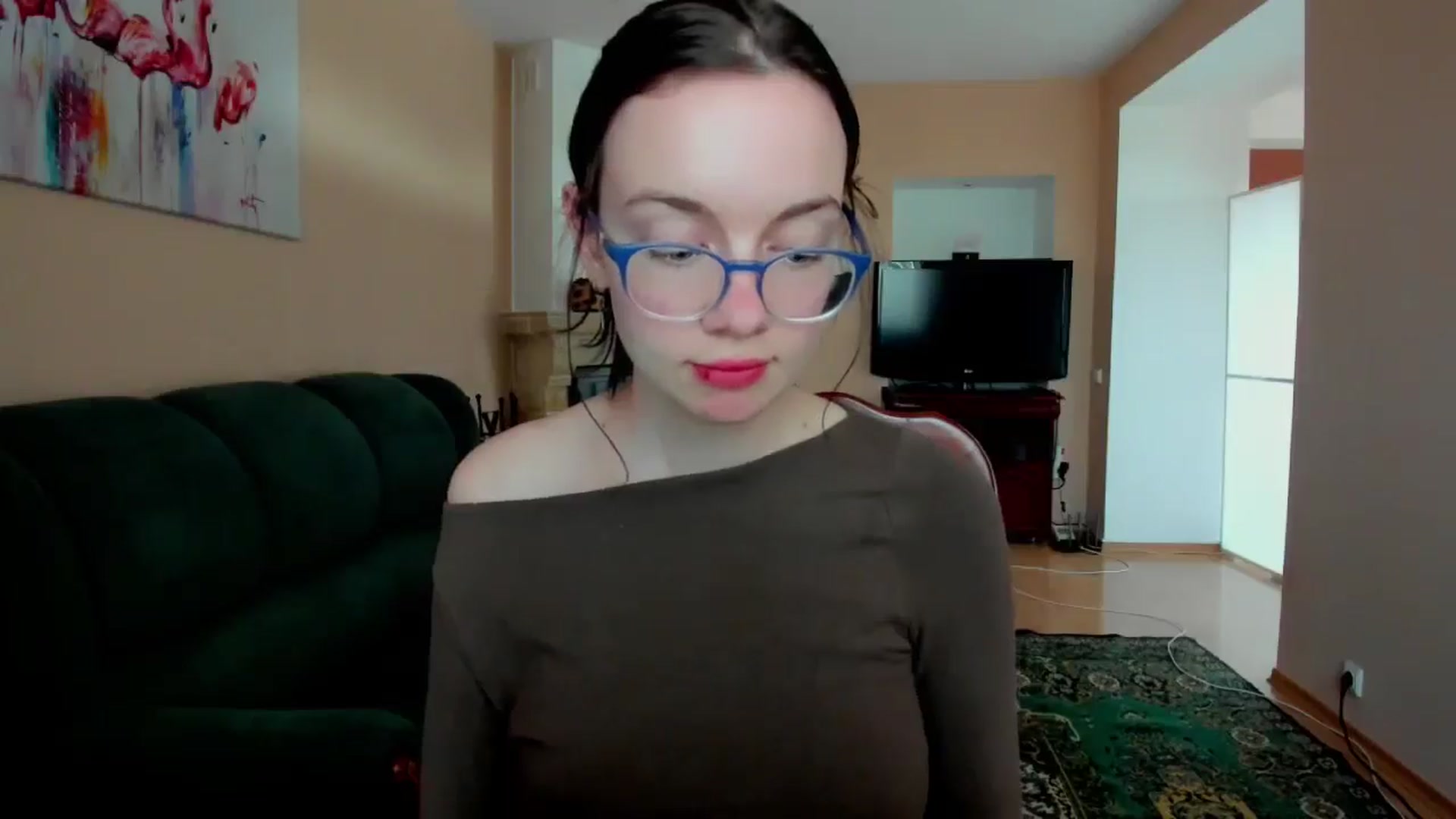 Gallery image thumbnail from Baby_Melania's myfreecams stream on, 04/25/2025, 15:19 image 2 of 20