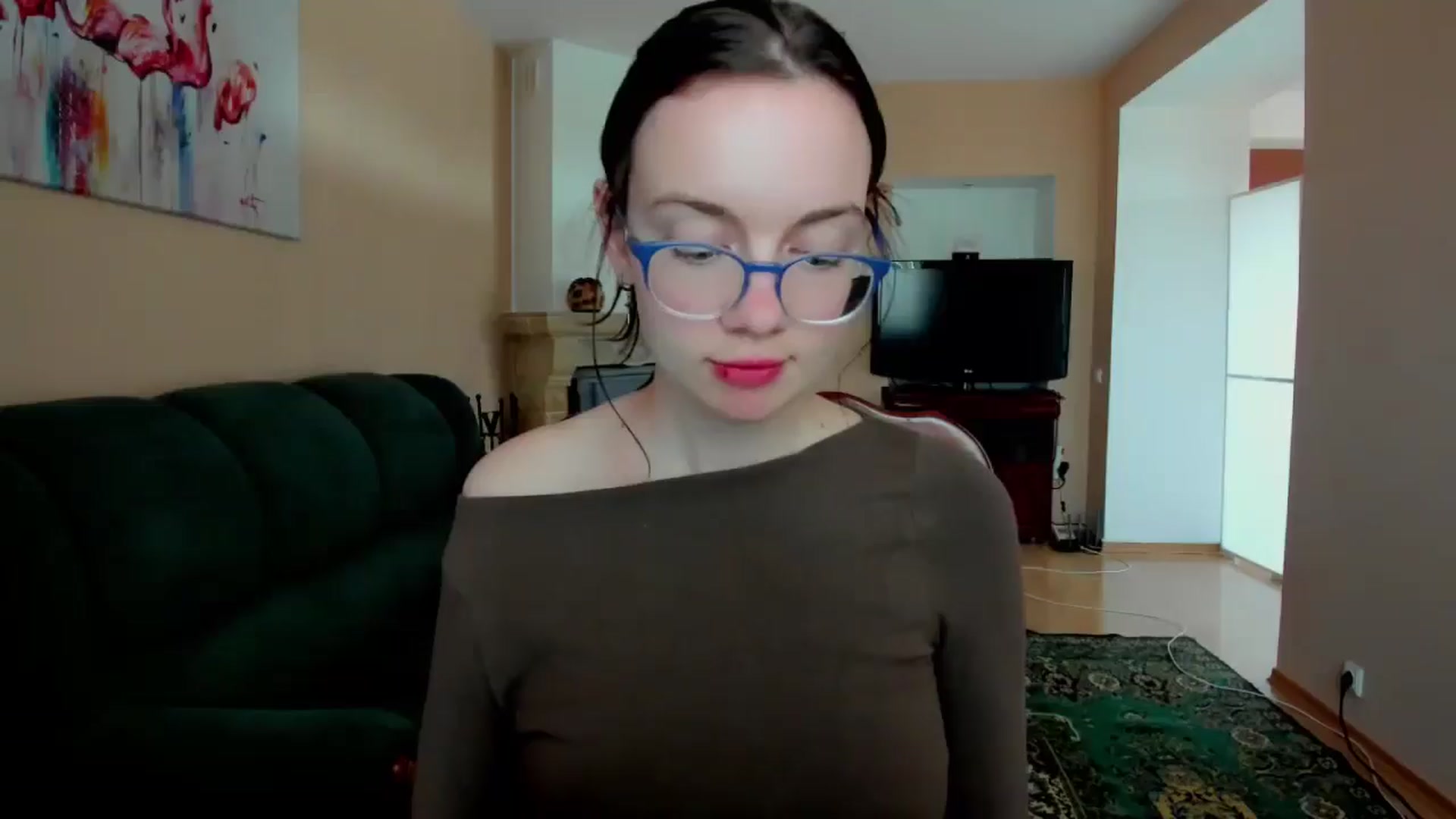 Gallery image thumbnail from Baby_Melania's myfreecams stream on, 04/25/2025, 15:19 image 6 of 20