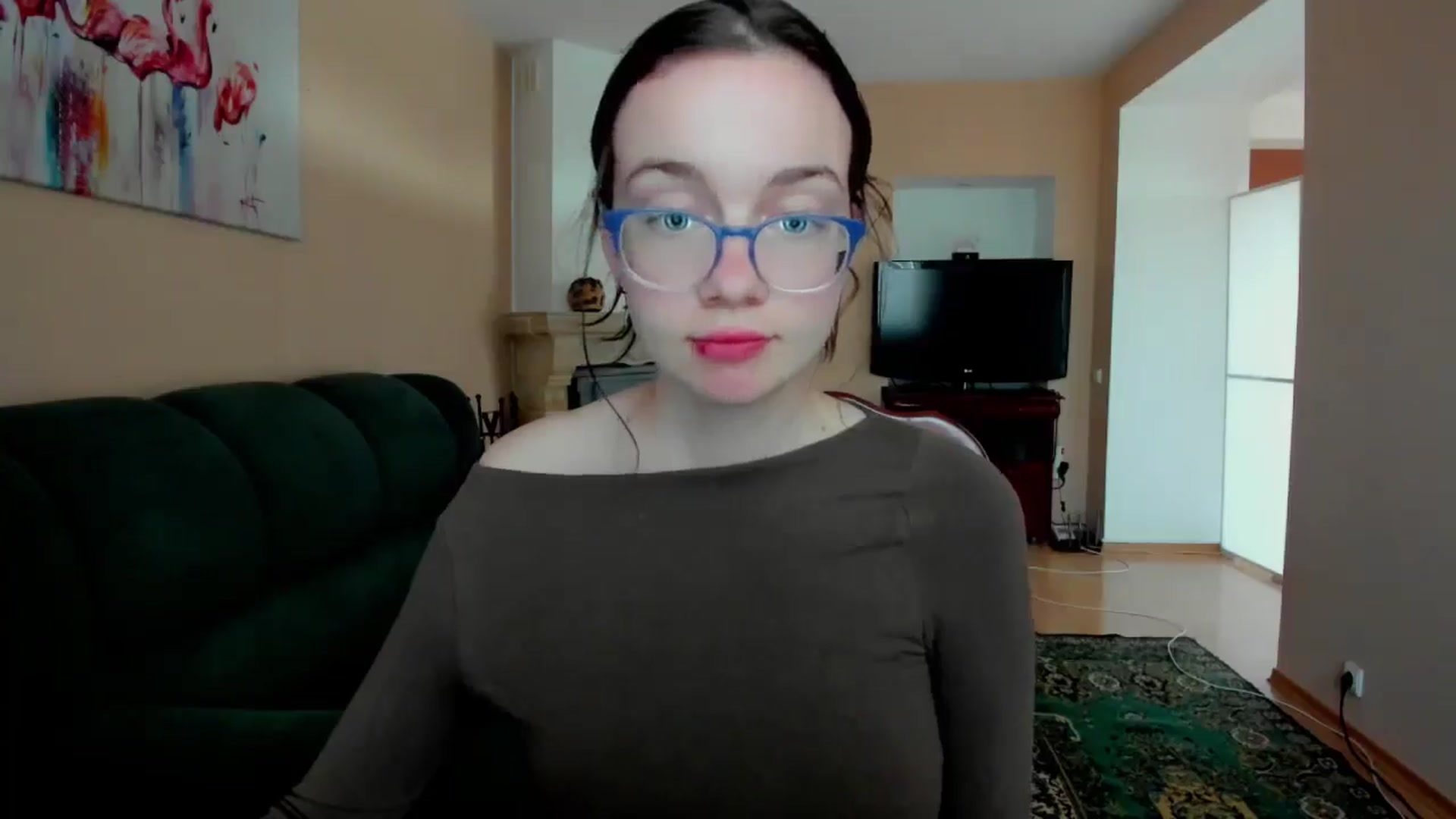 Gallery image thumbnail from Baby_Melania's myfreecams stream on, 04/25/2025, 15:19 image 17 of 20