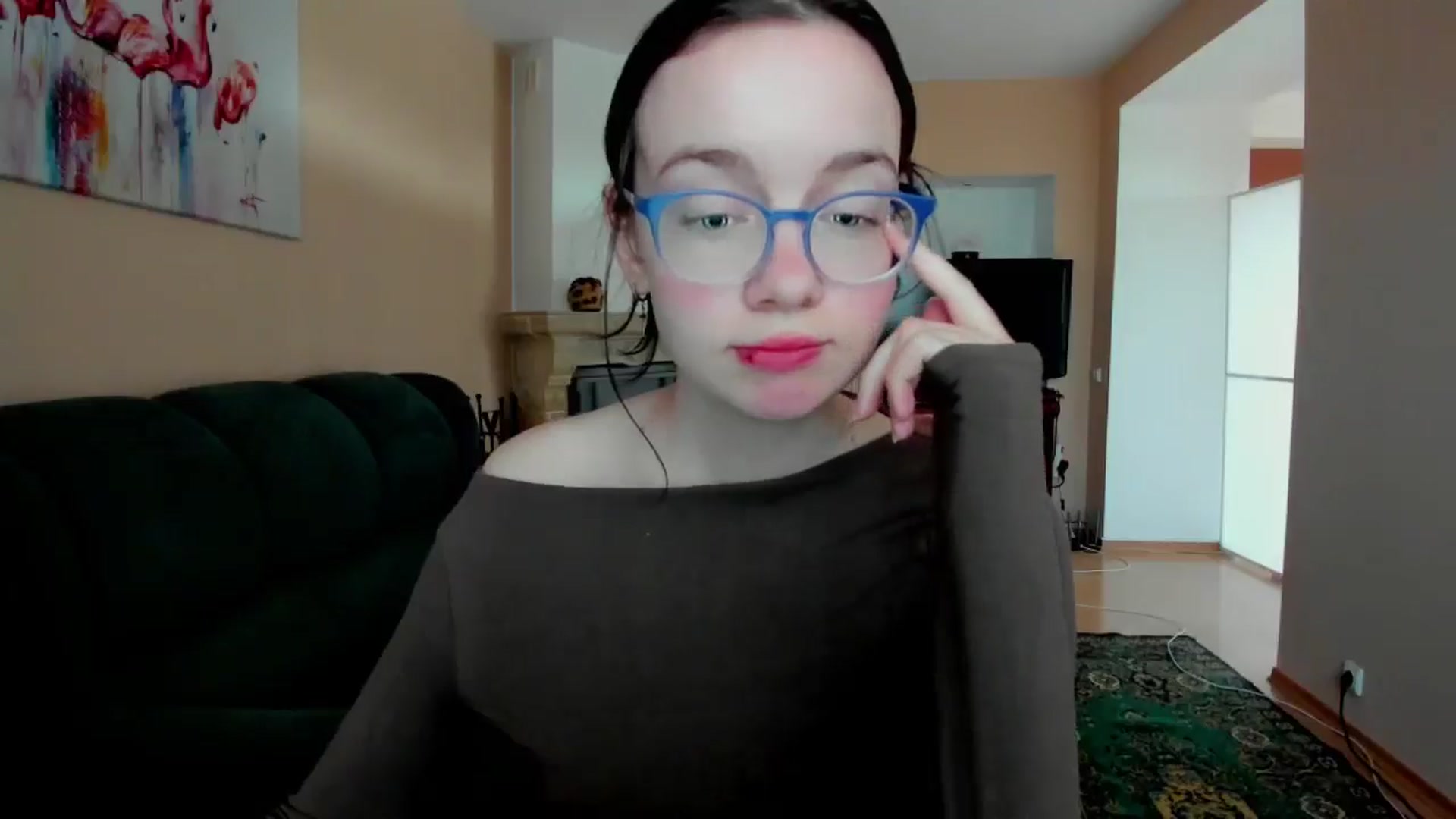 Gallery image thumbnail from Baby_Melania's myfreecams stream on, 04/25/2025, 15:19 image 18 of 20
