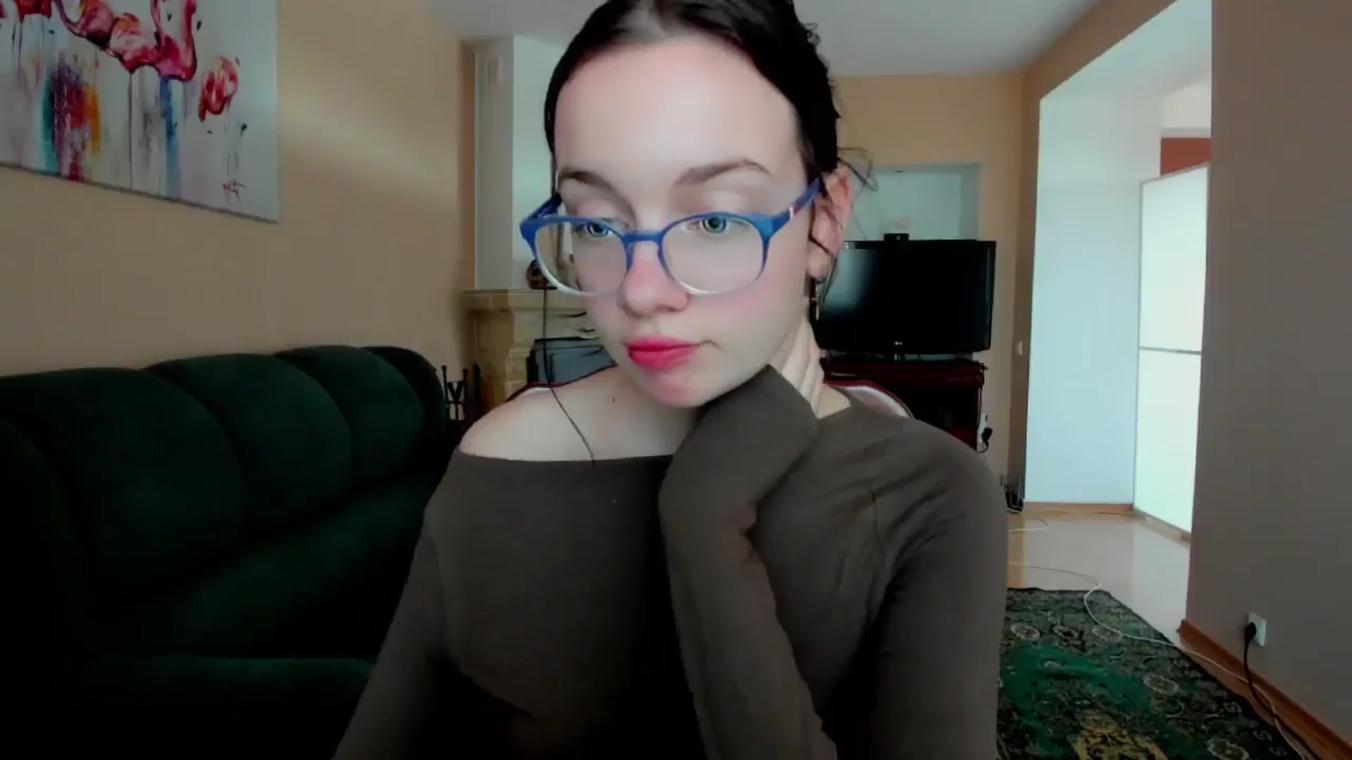 Gallery image thumbnail from Baby_Melania's myfreecams stream on, 04/25/2025, 15:19 image 10 of 20