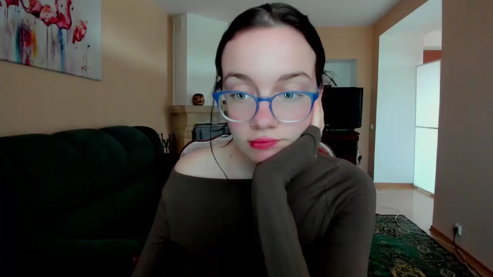 Gallery image thumbnail from Baby_Melania's myfreecams stream on, 04/25/2025, 15:19 image 11 of 20